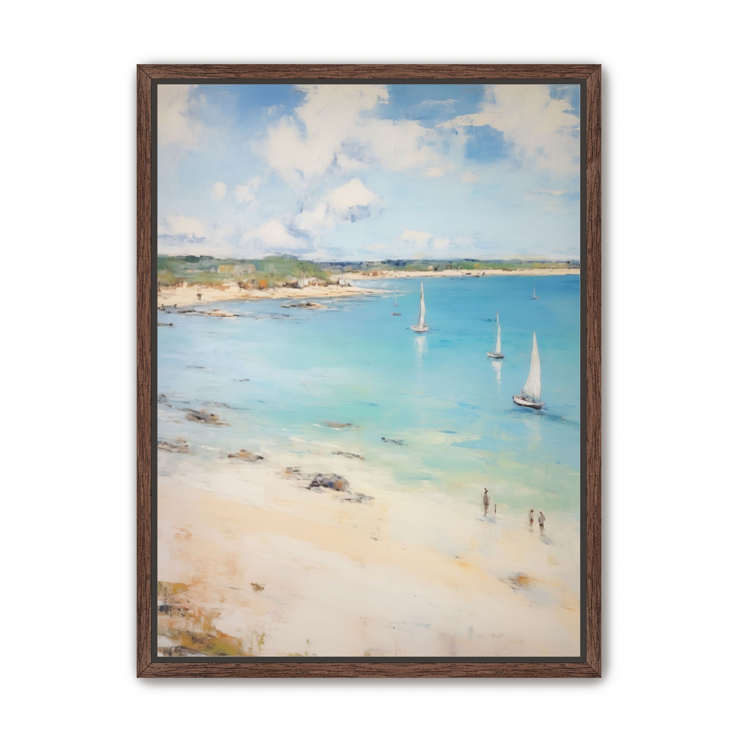 Beaches and Boats