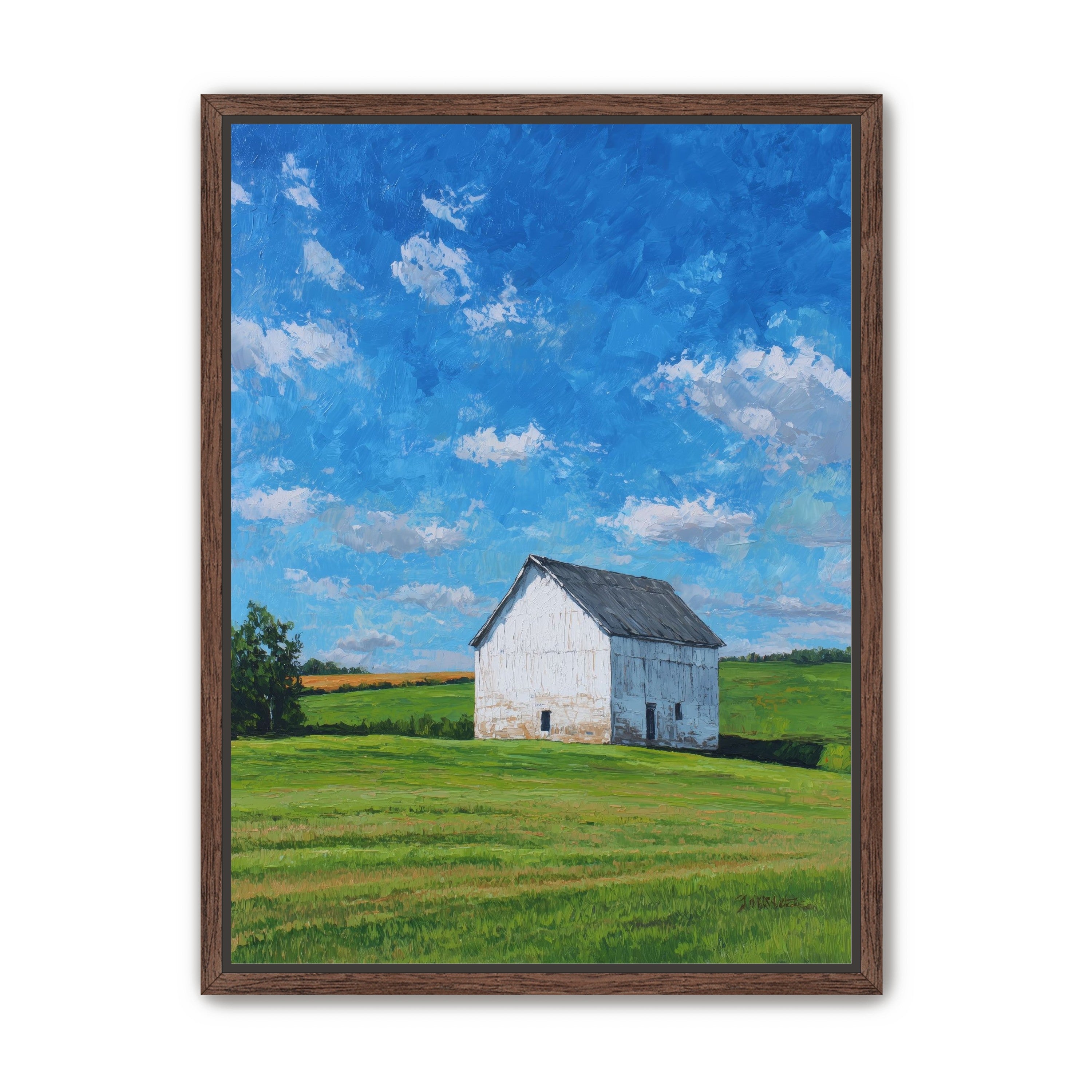 Barn Solo