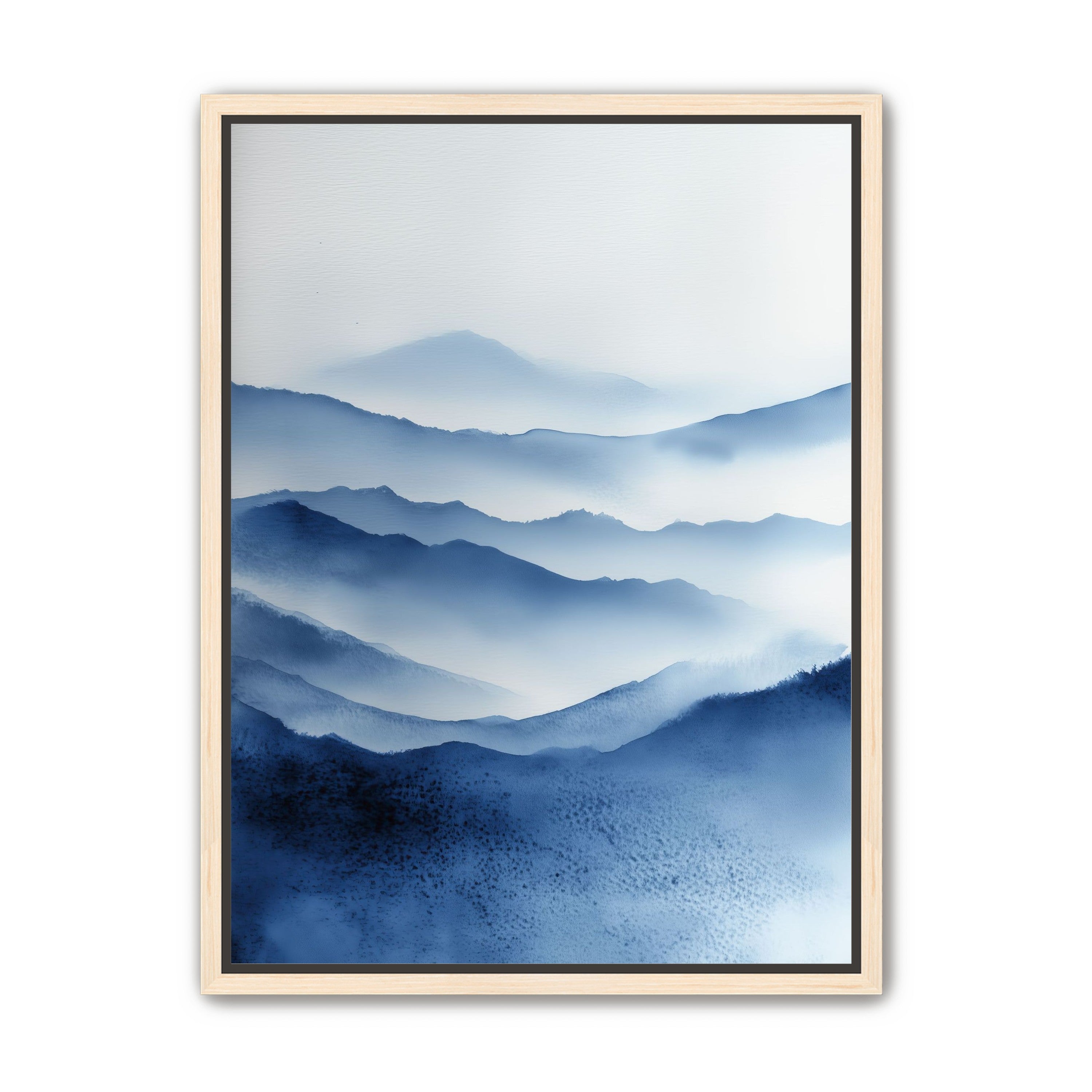 Misty Mountain