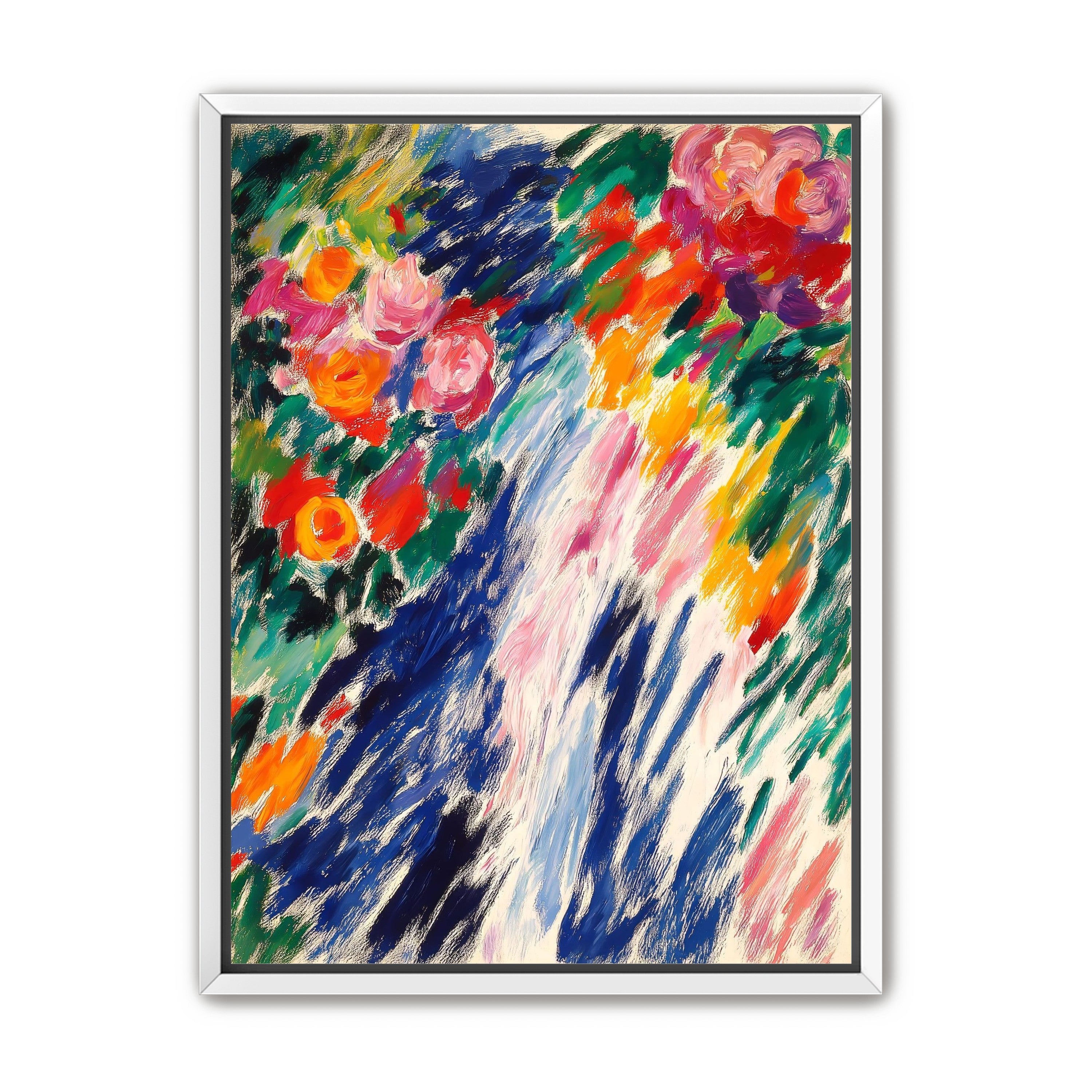 Garden in Motion
