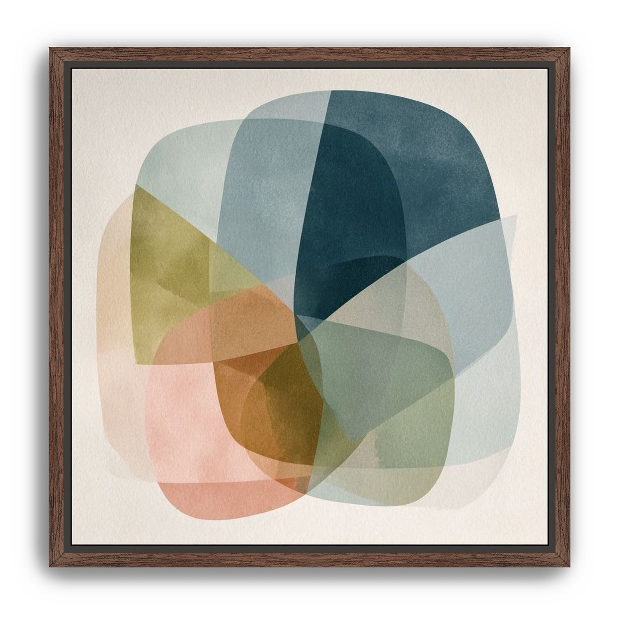 Non-Representational: The dark overlap at center