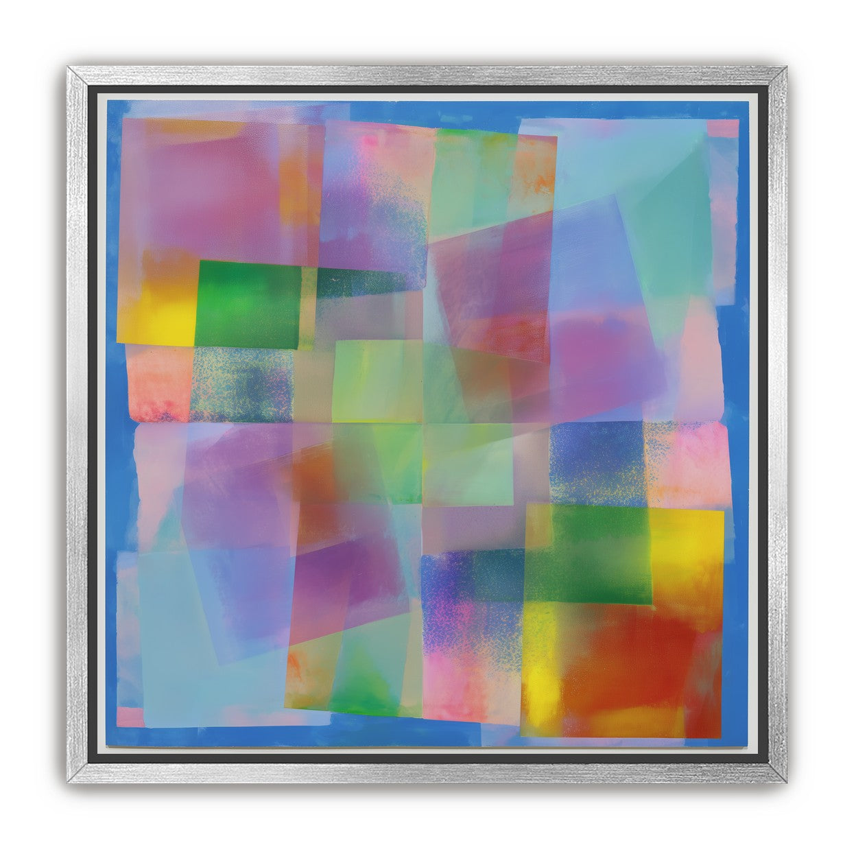 Soft pressure in layers