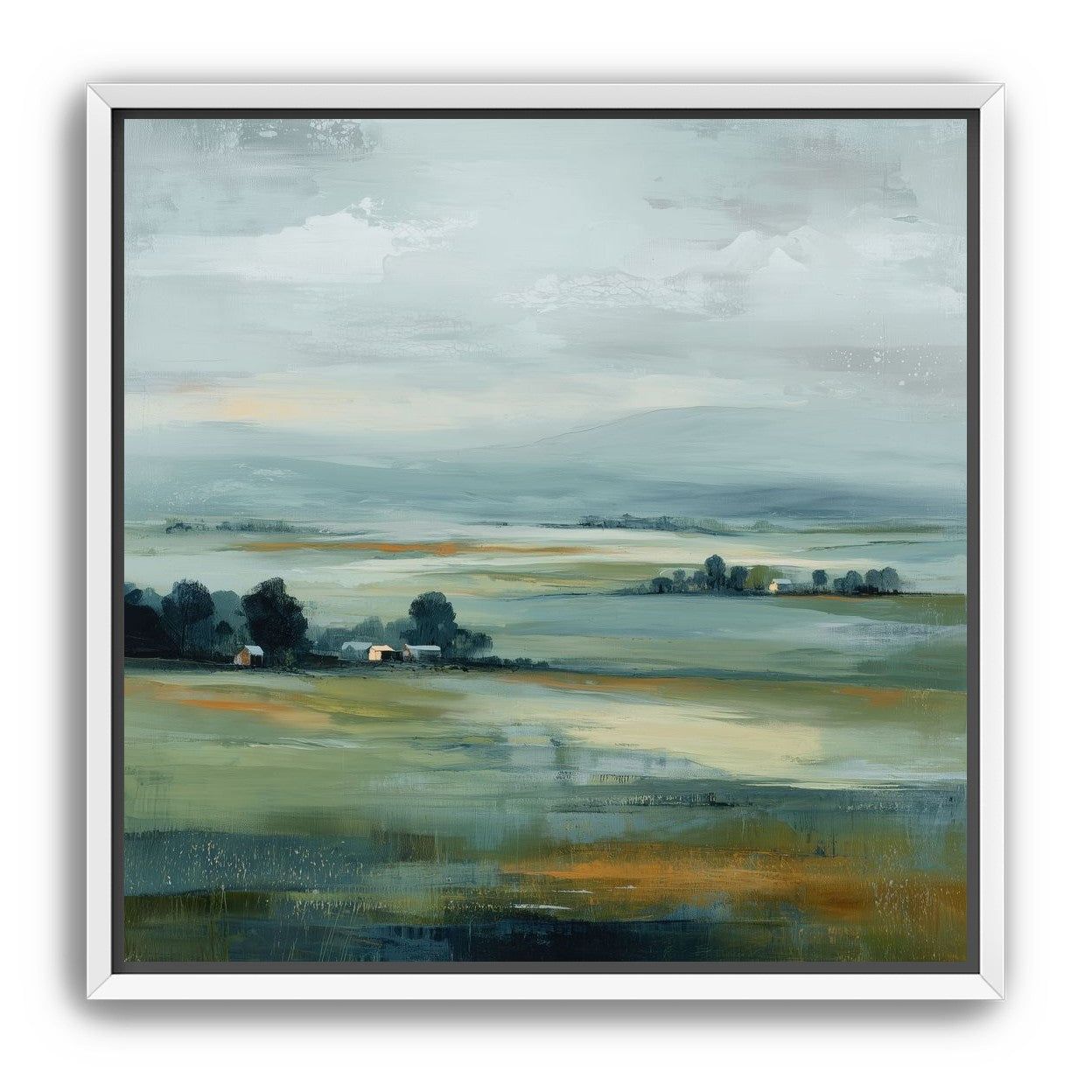 Misty Horizon
