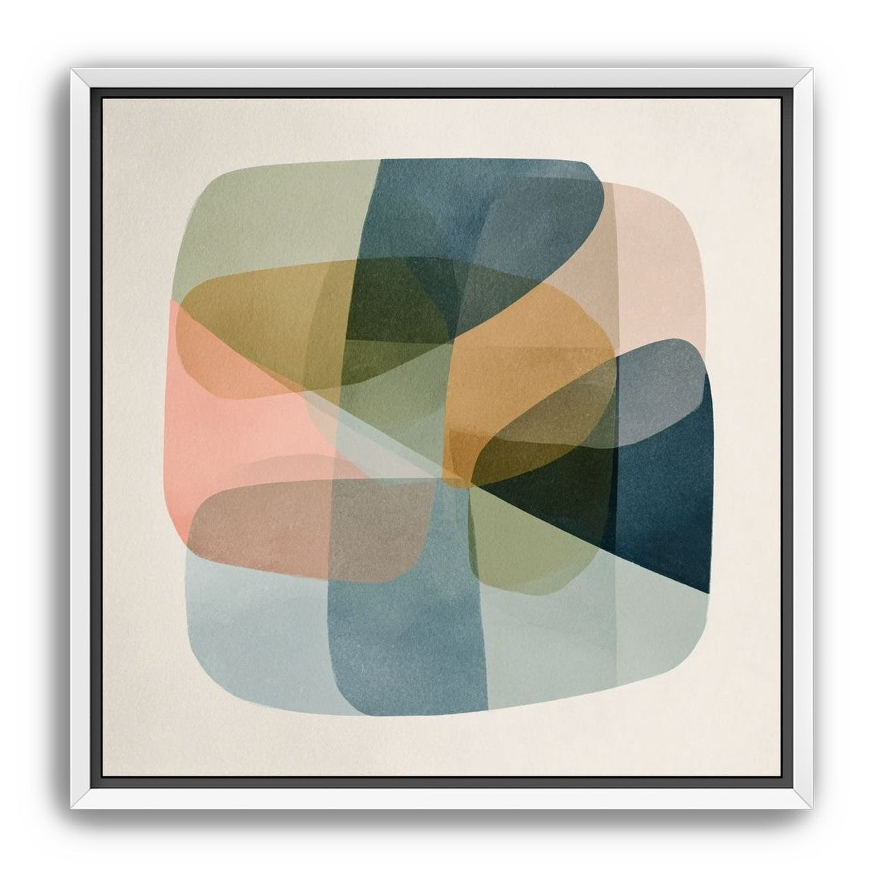 Muted layers within layers