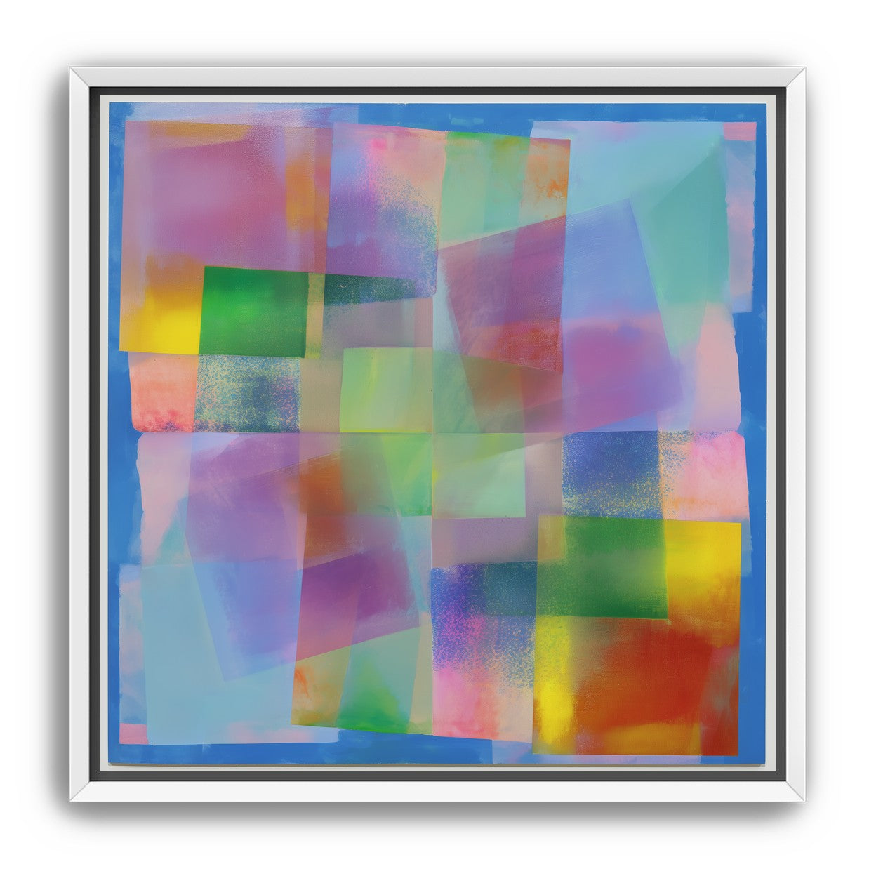 Soft pressure in layers