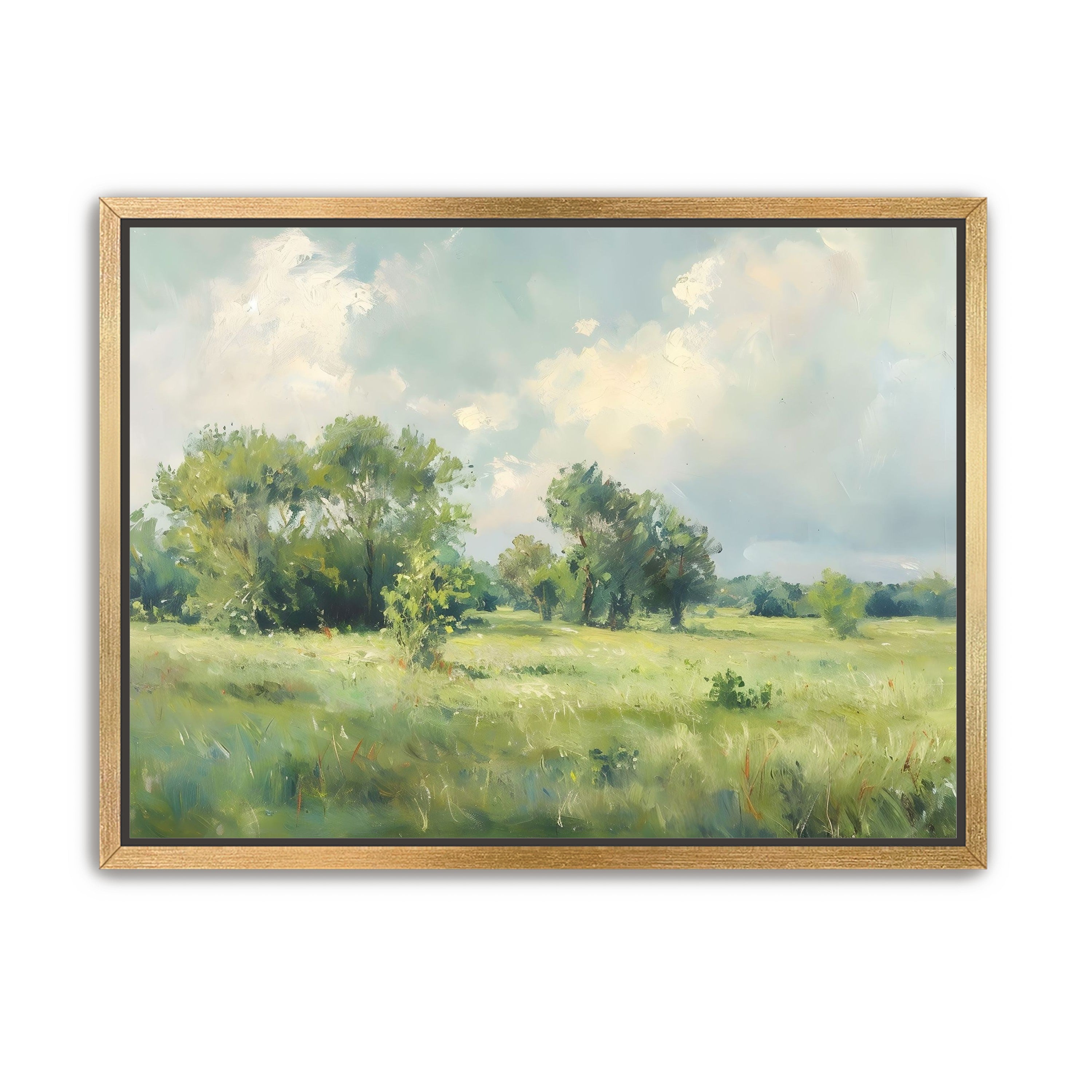 The Gentle Field