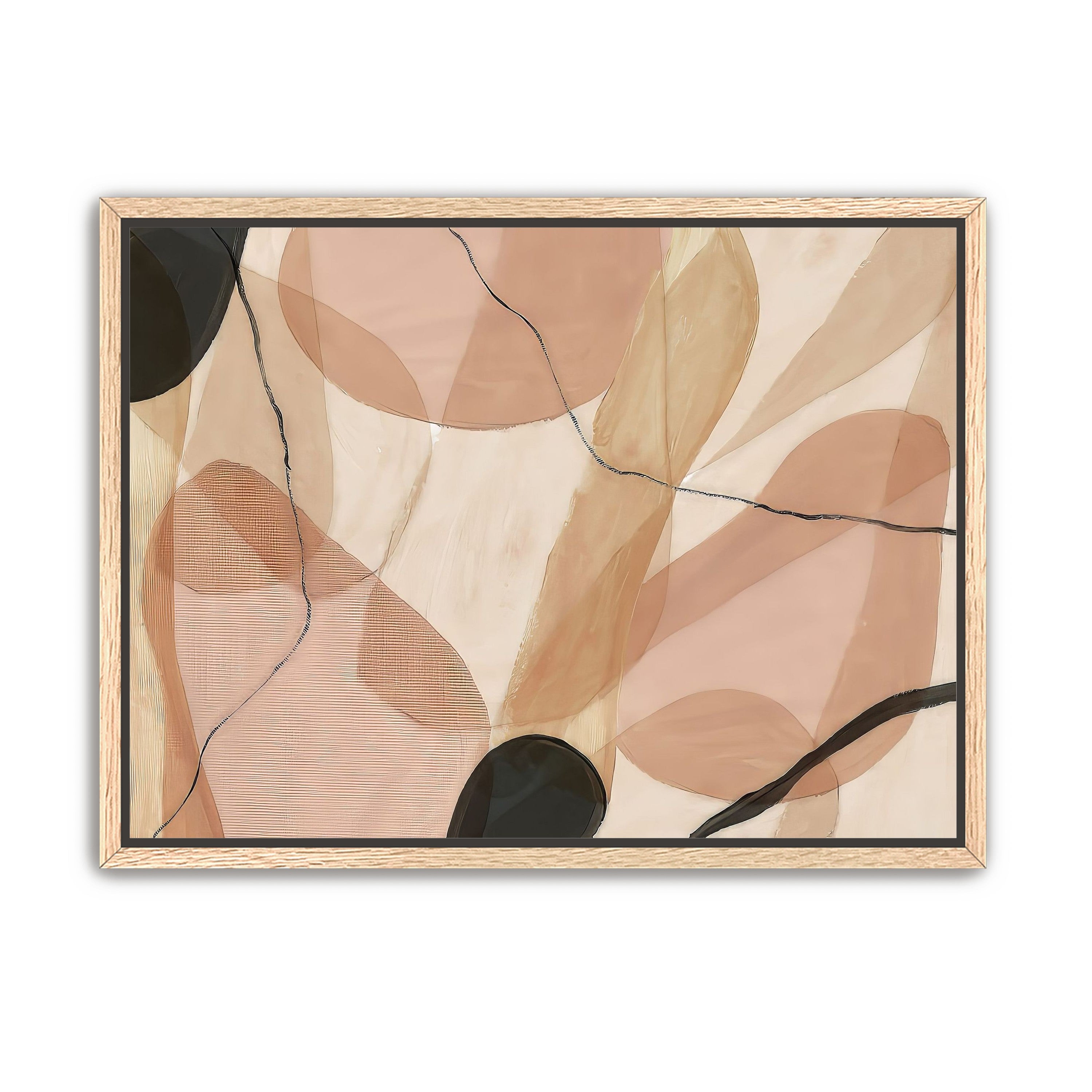 Asana, Dusty Pink