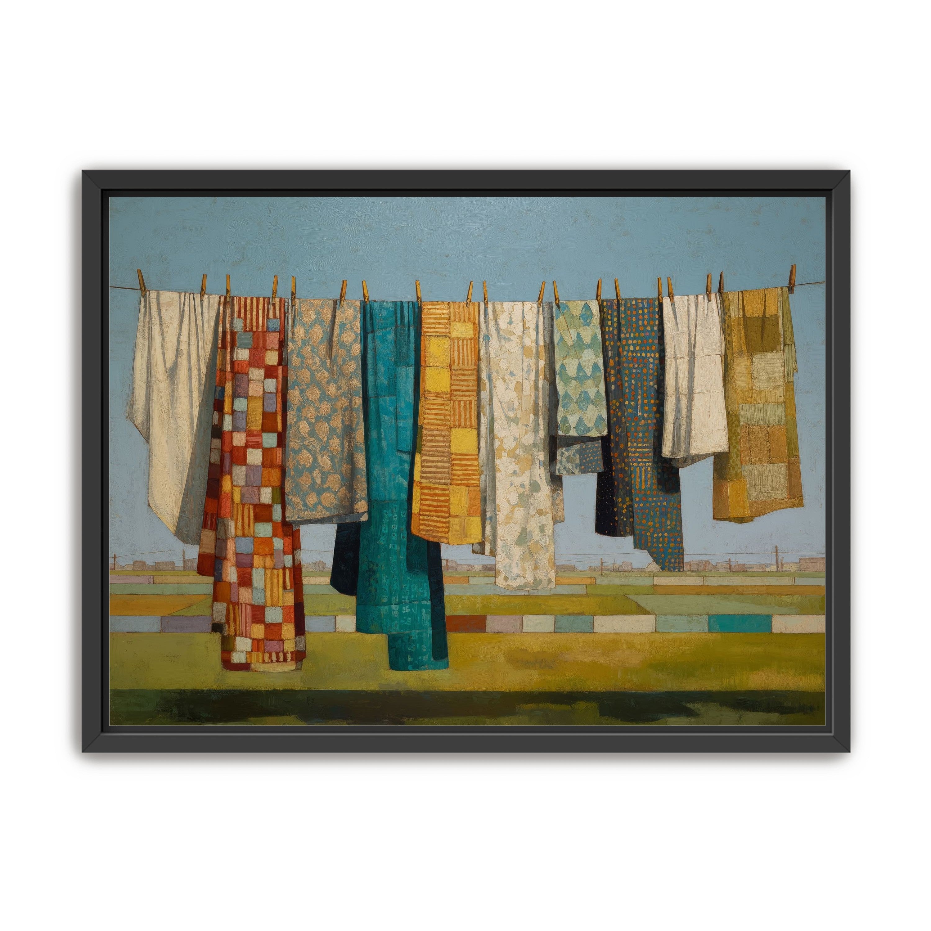 Summer Laundry