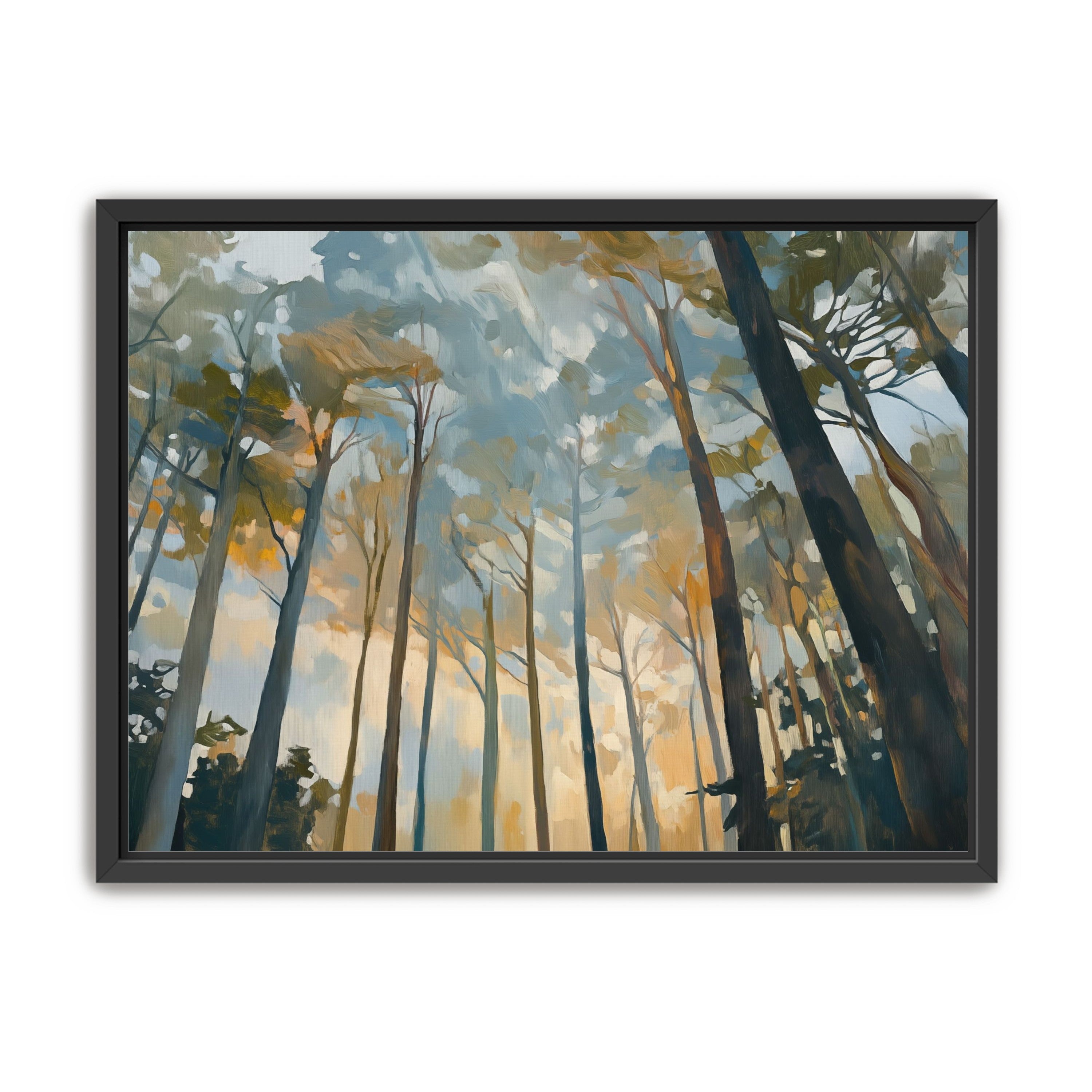 Awakening Woods