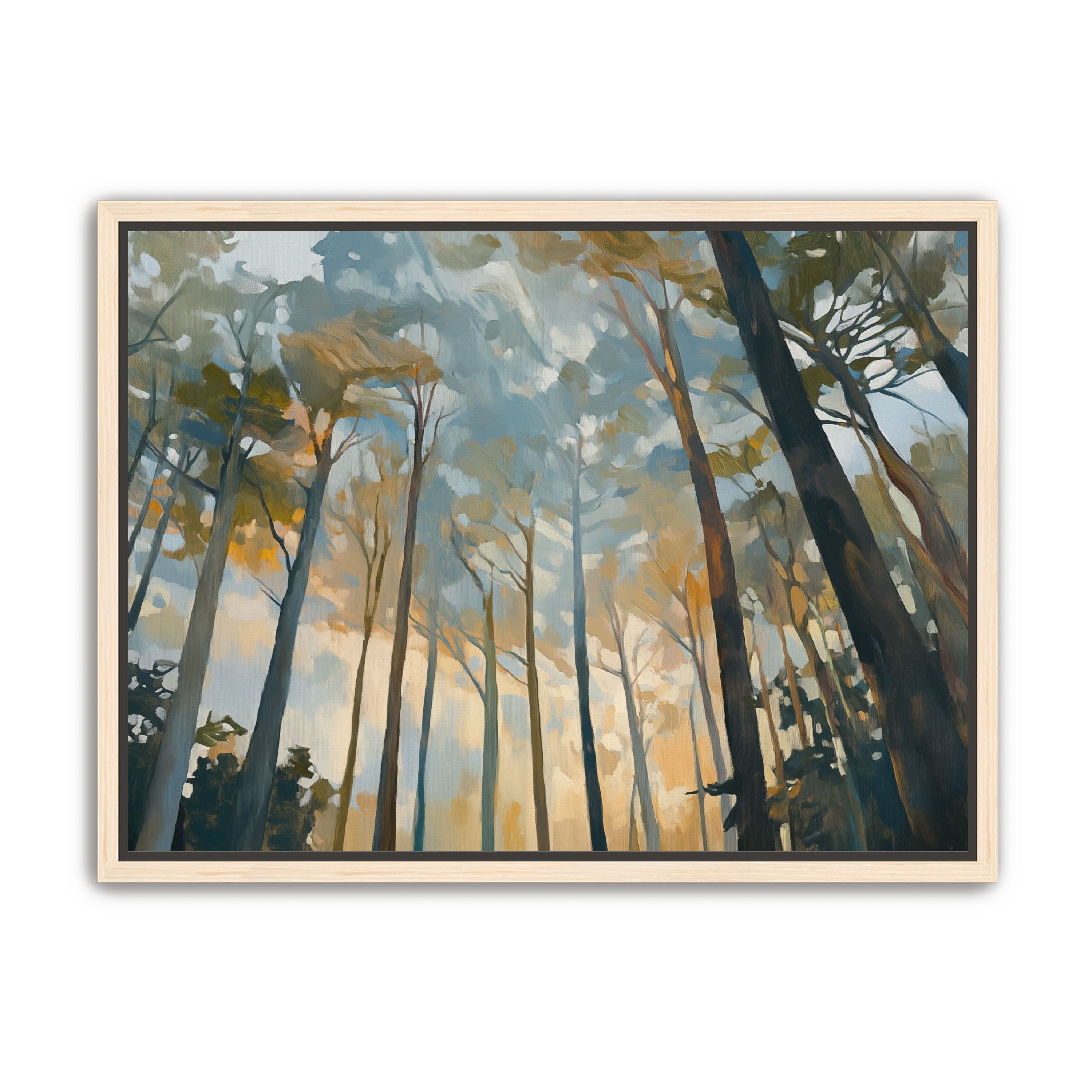 Awakening Woods