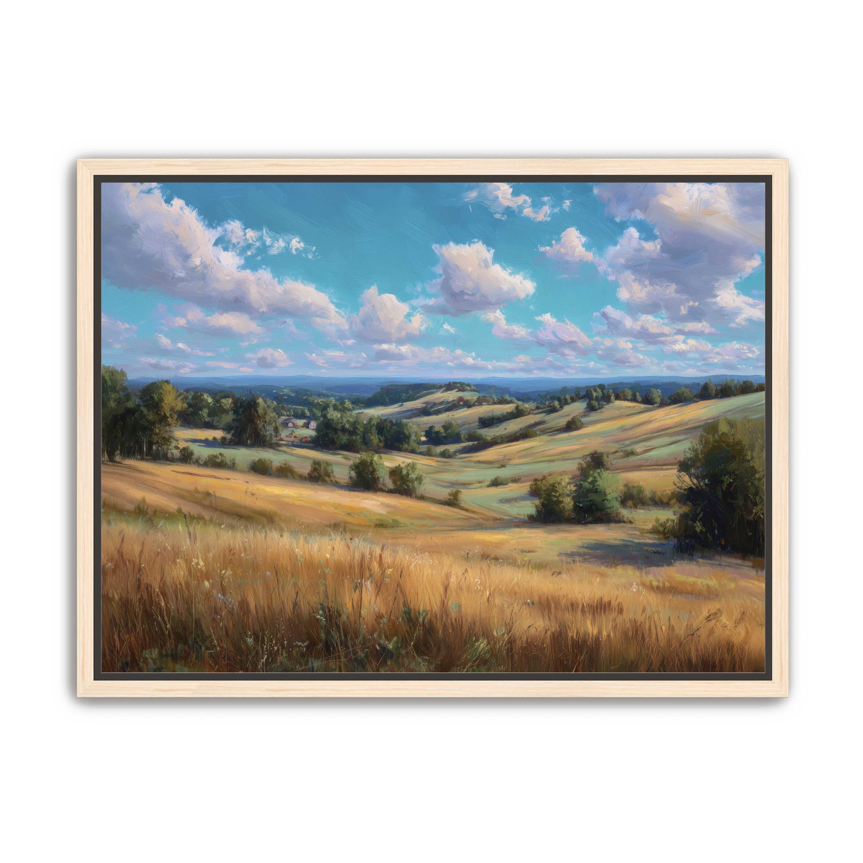 Rolling Field