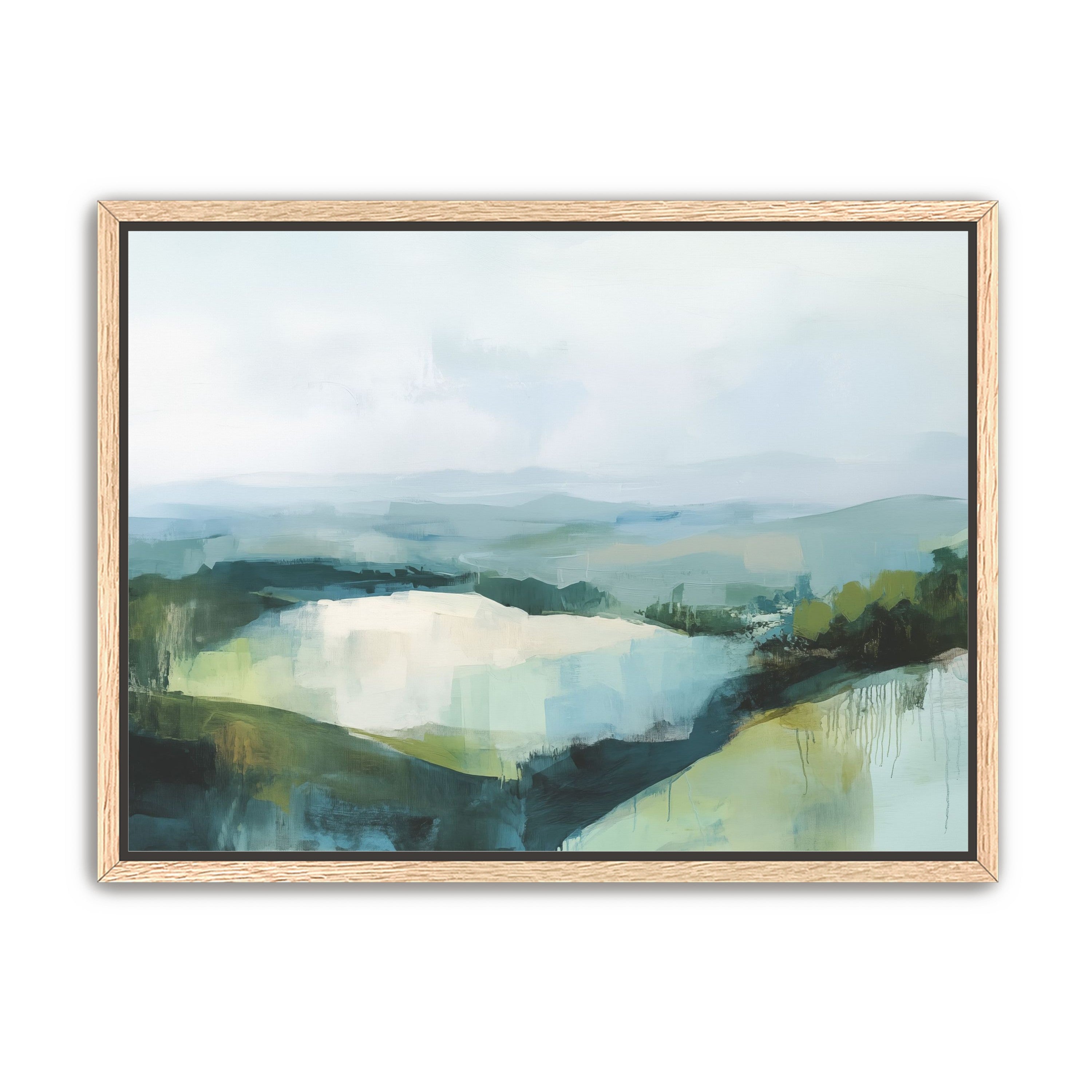 Patchwork Valley No. 3