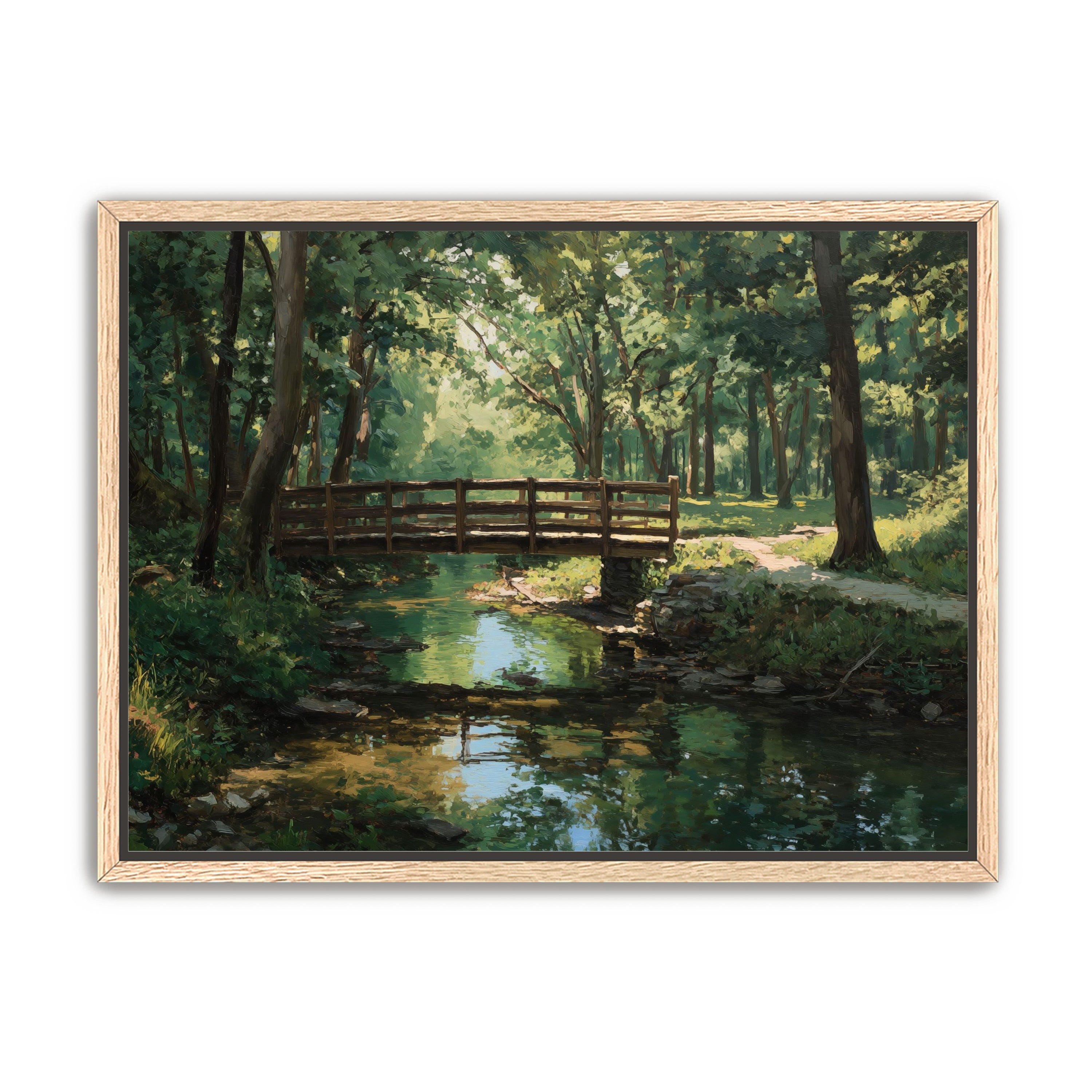 Bridge Once Crossed