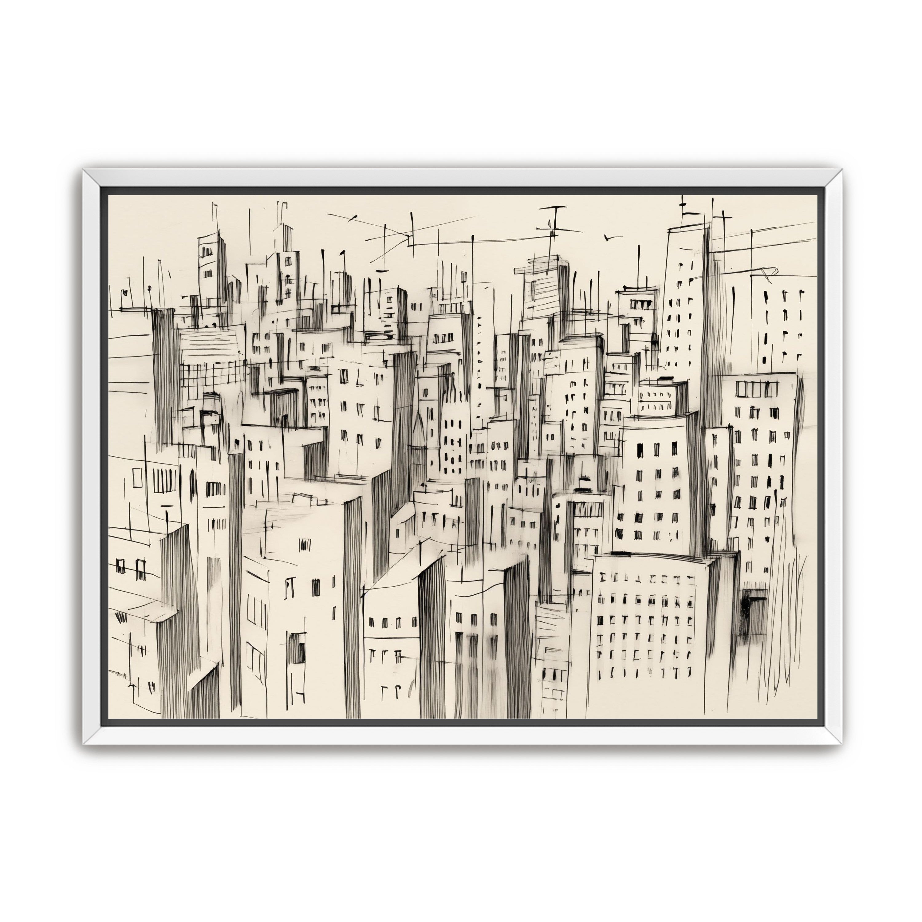 City Sketch