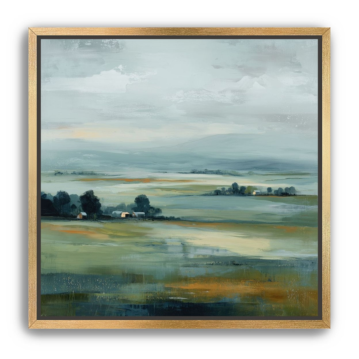 Misty Horizon