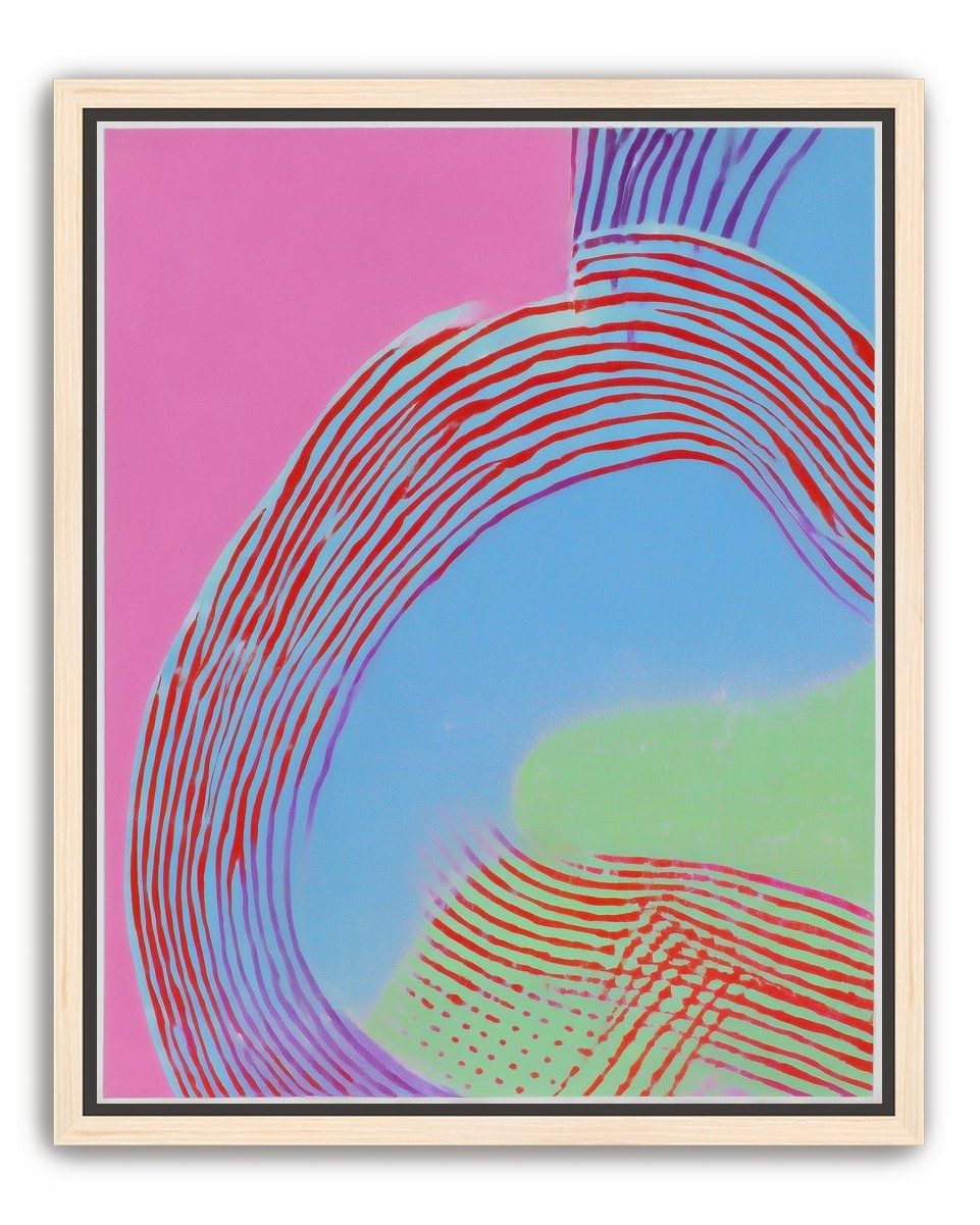 Non-Representational: Curving bands under pressure
