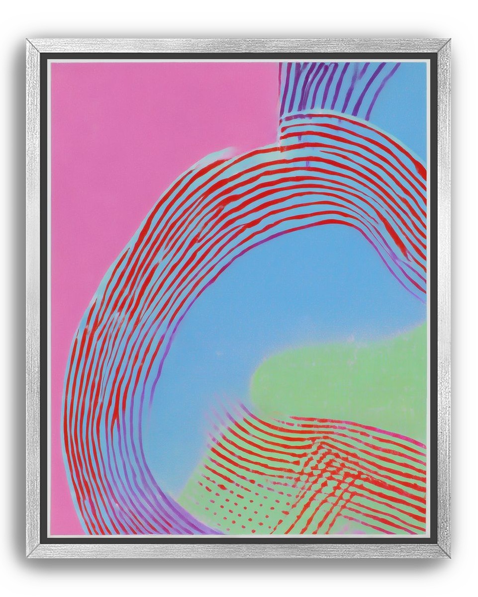 Non-Representational: Curving bands under pressure