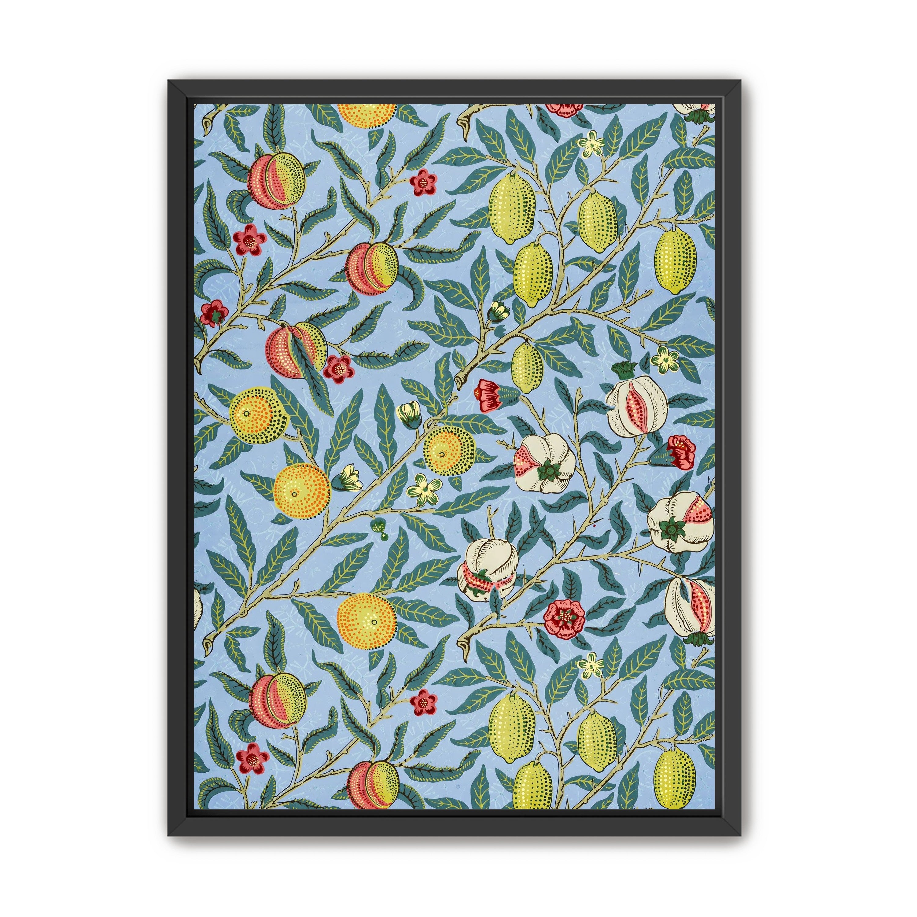 Fruits on the Vine