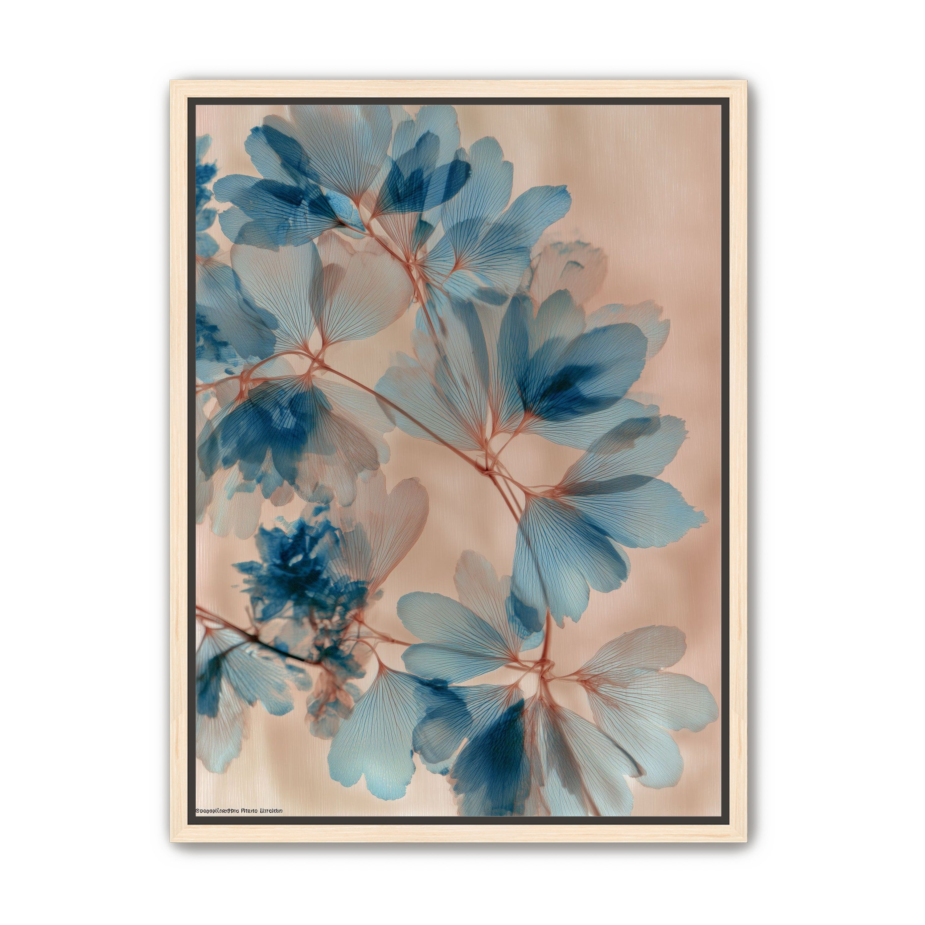 Light Held in the Blossoms