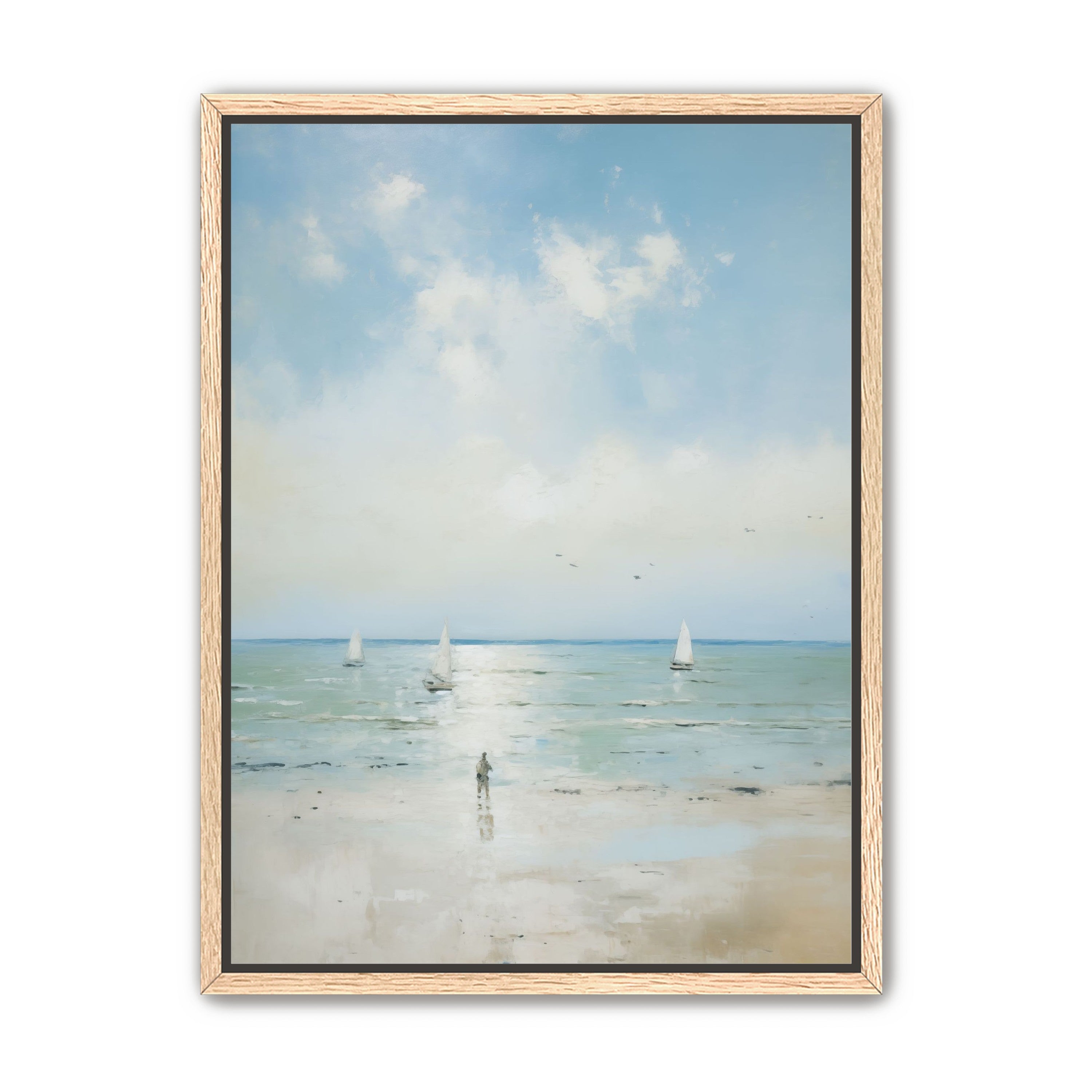 Beaches and Boats
