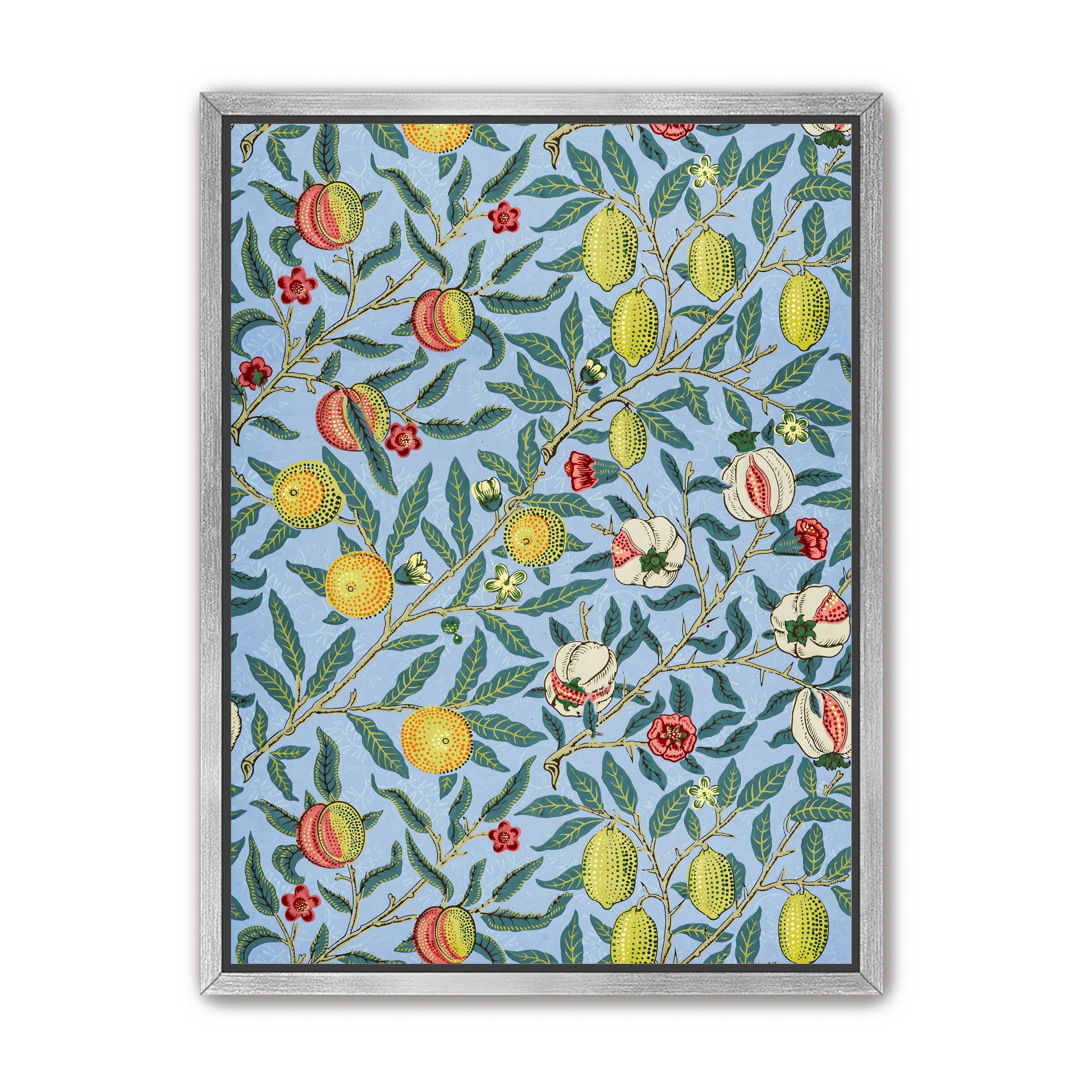 Fruits on the Vine
