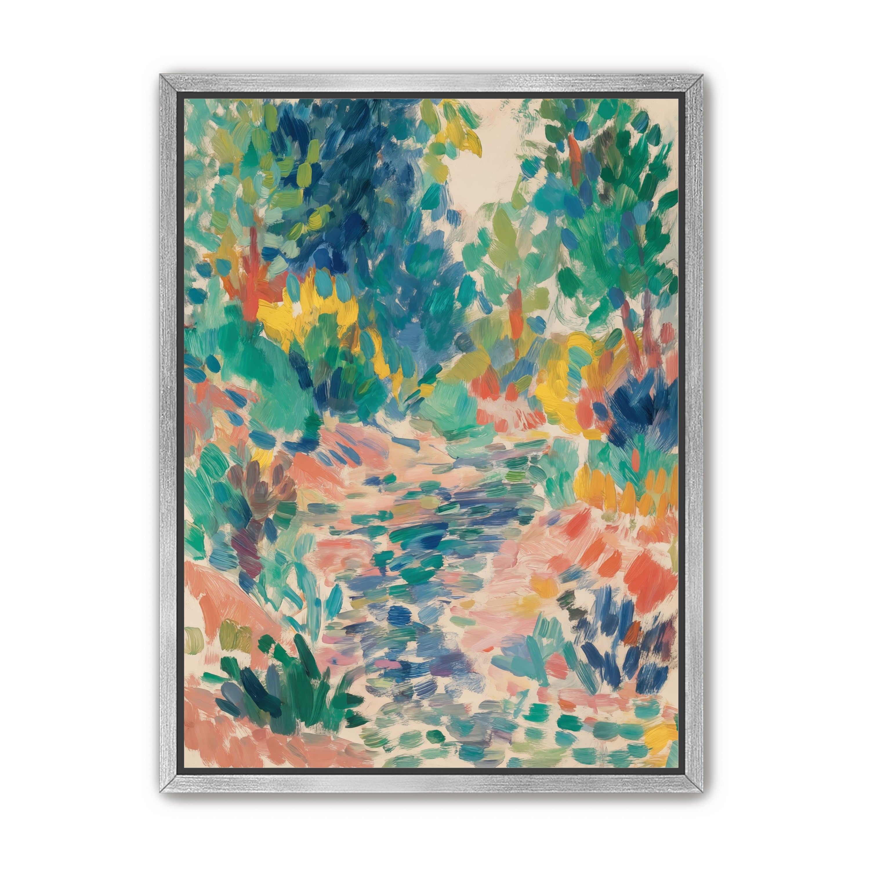 A Walk in Spring