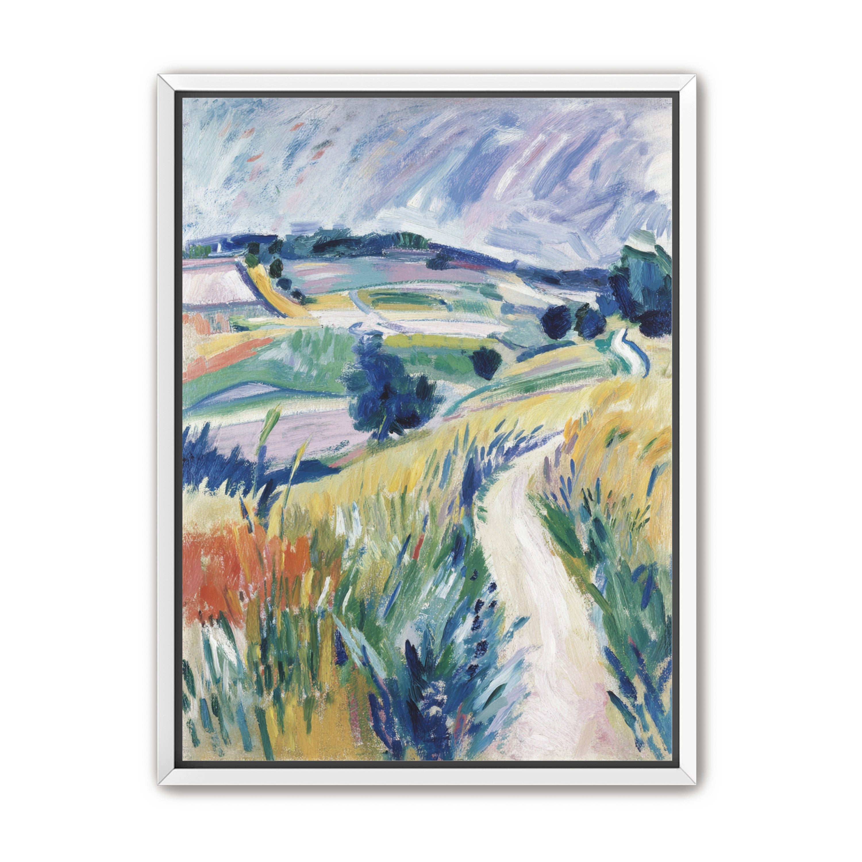 Pastel Hills