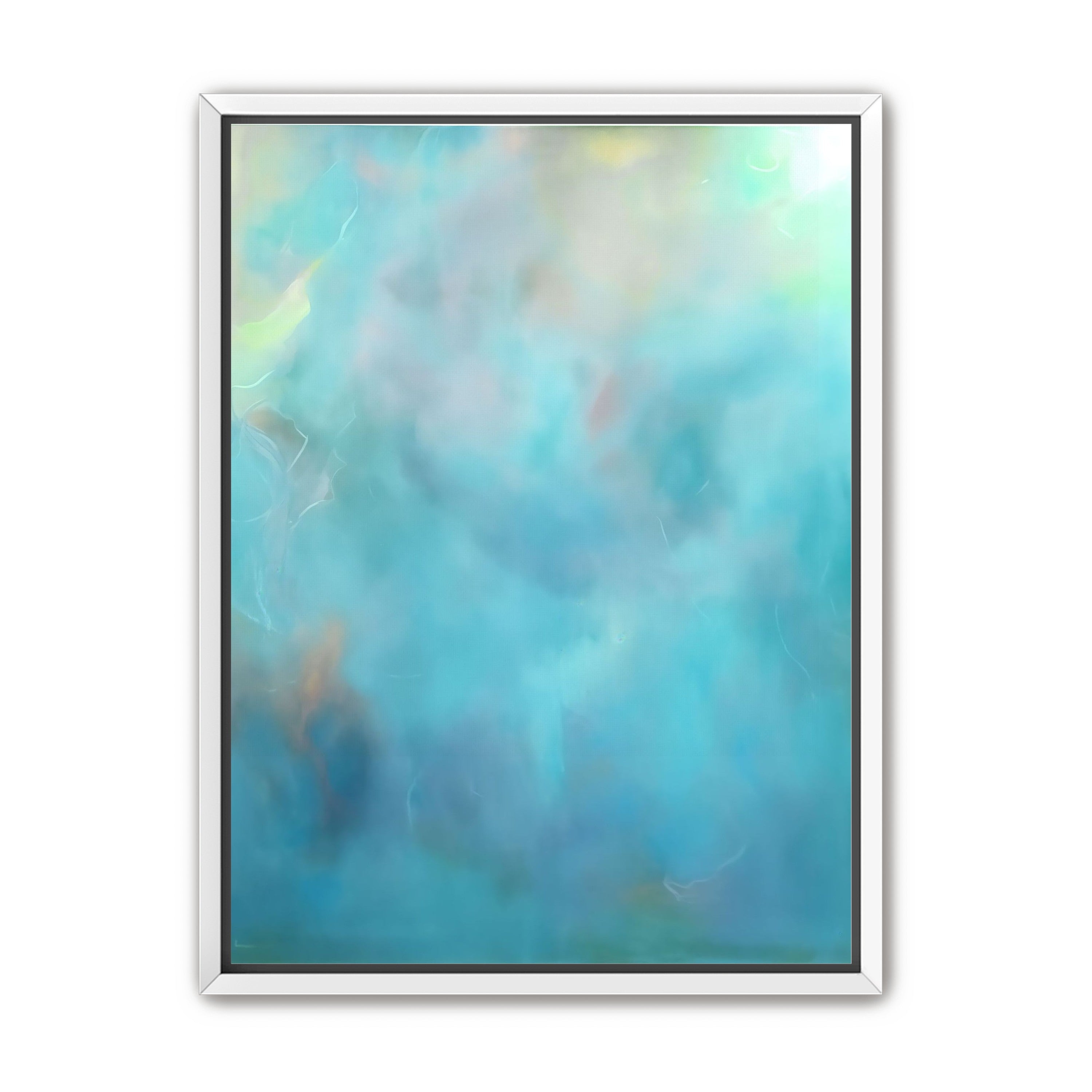Movement Within Color Gradients