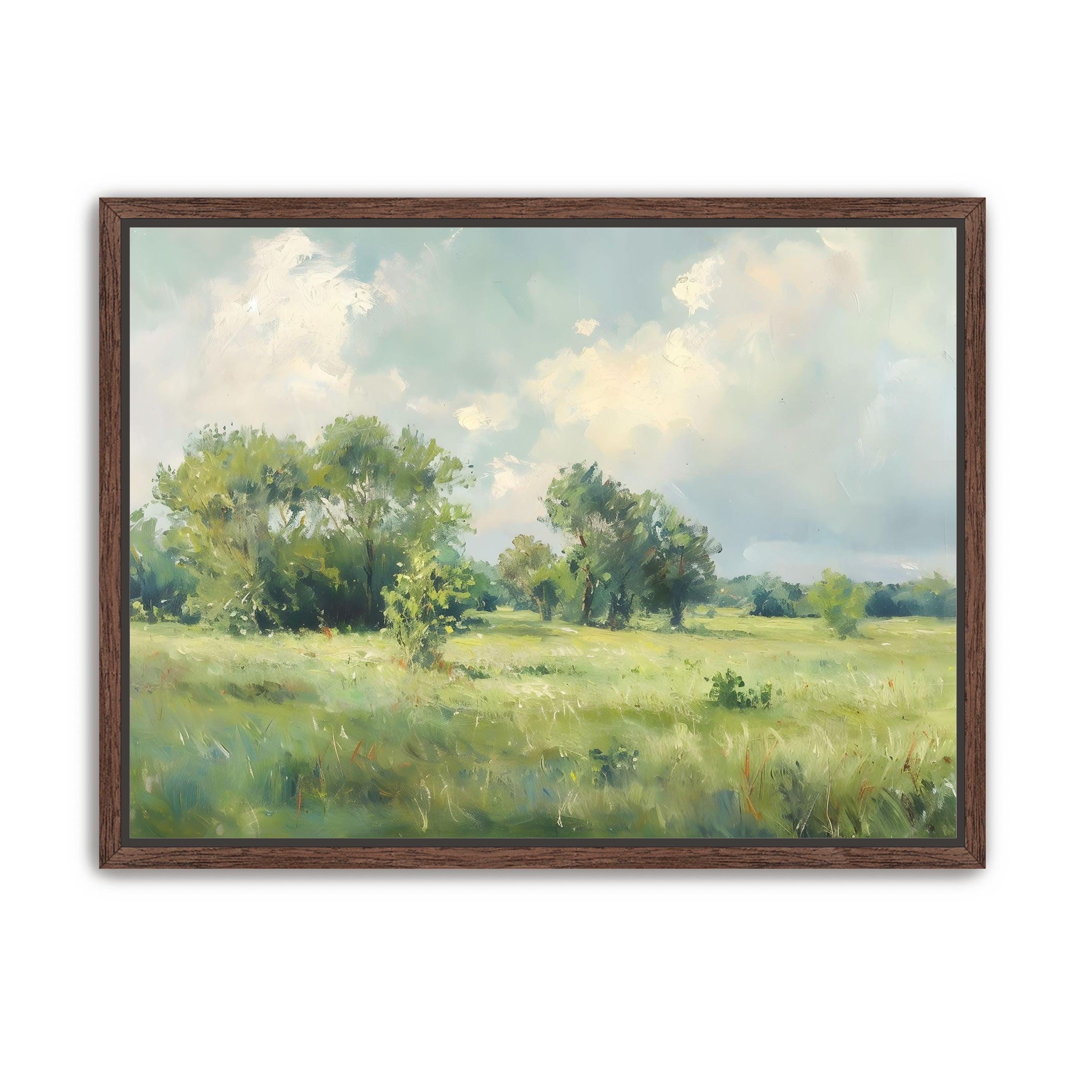 The Gentle Field