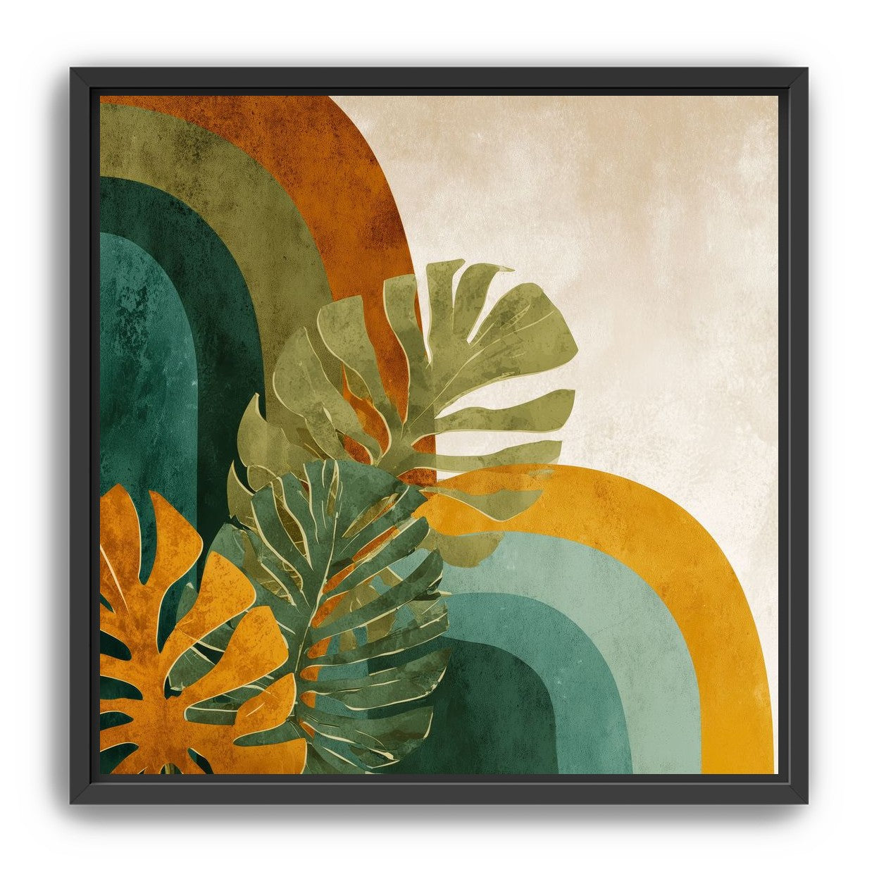 Leaves and Rainbows
