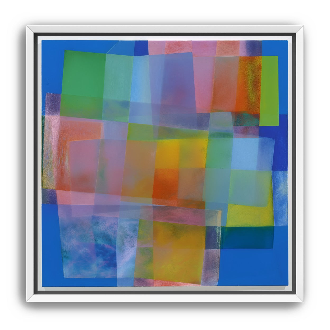 Soft blocks within blue edge