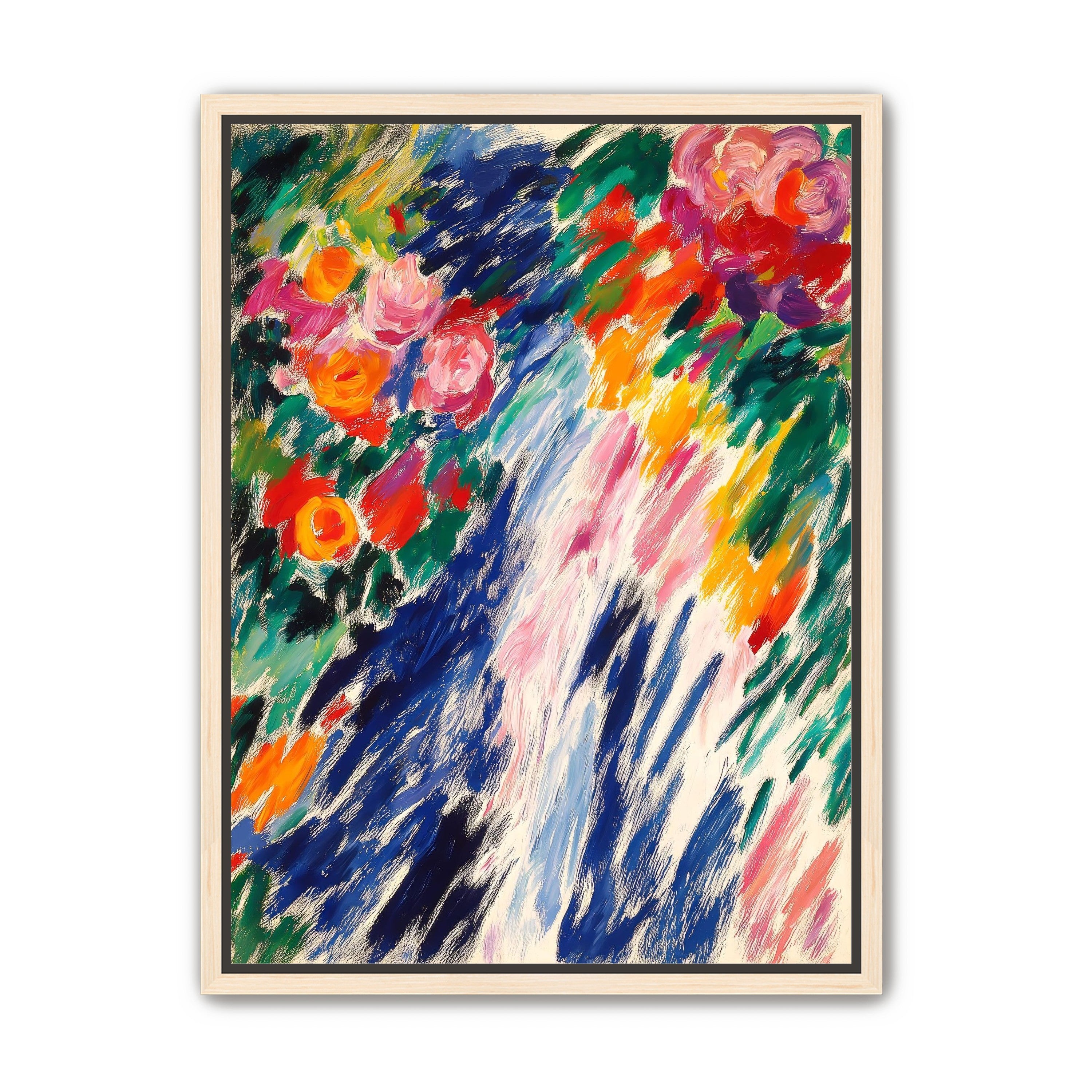 Garden in Motion