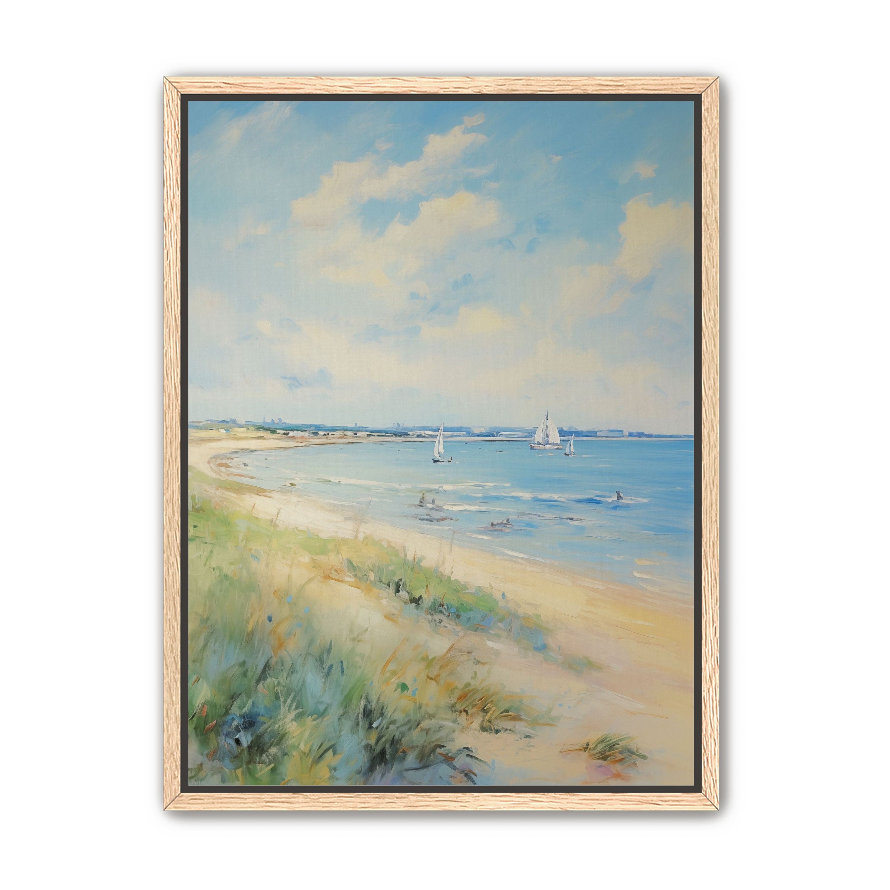 Shoreline Serenity