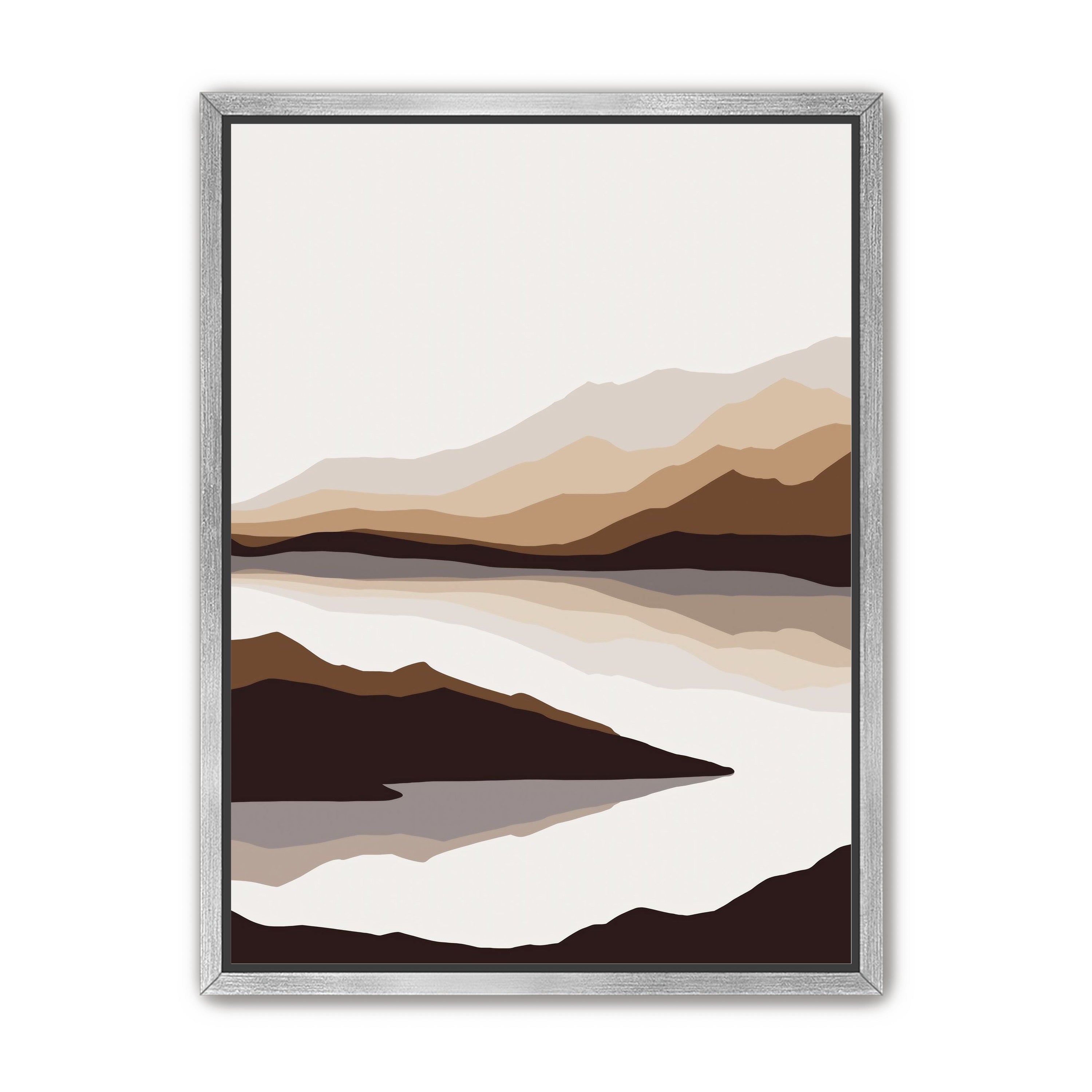 Tones of Burnt Clay