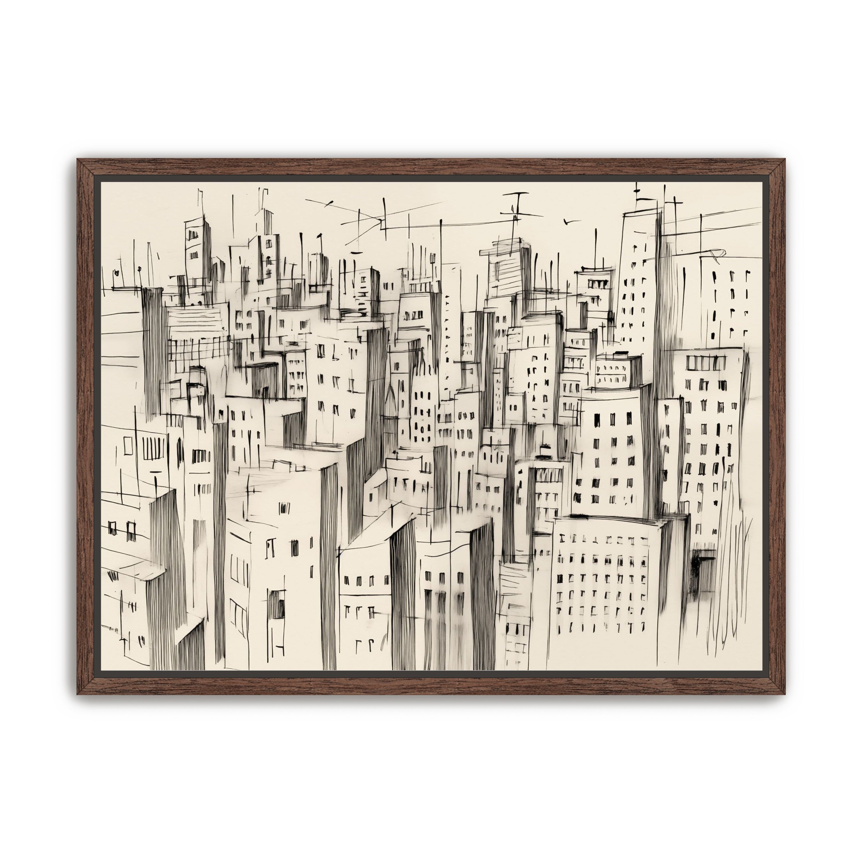 City Sketch