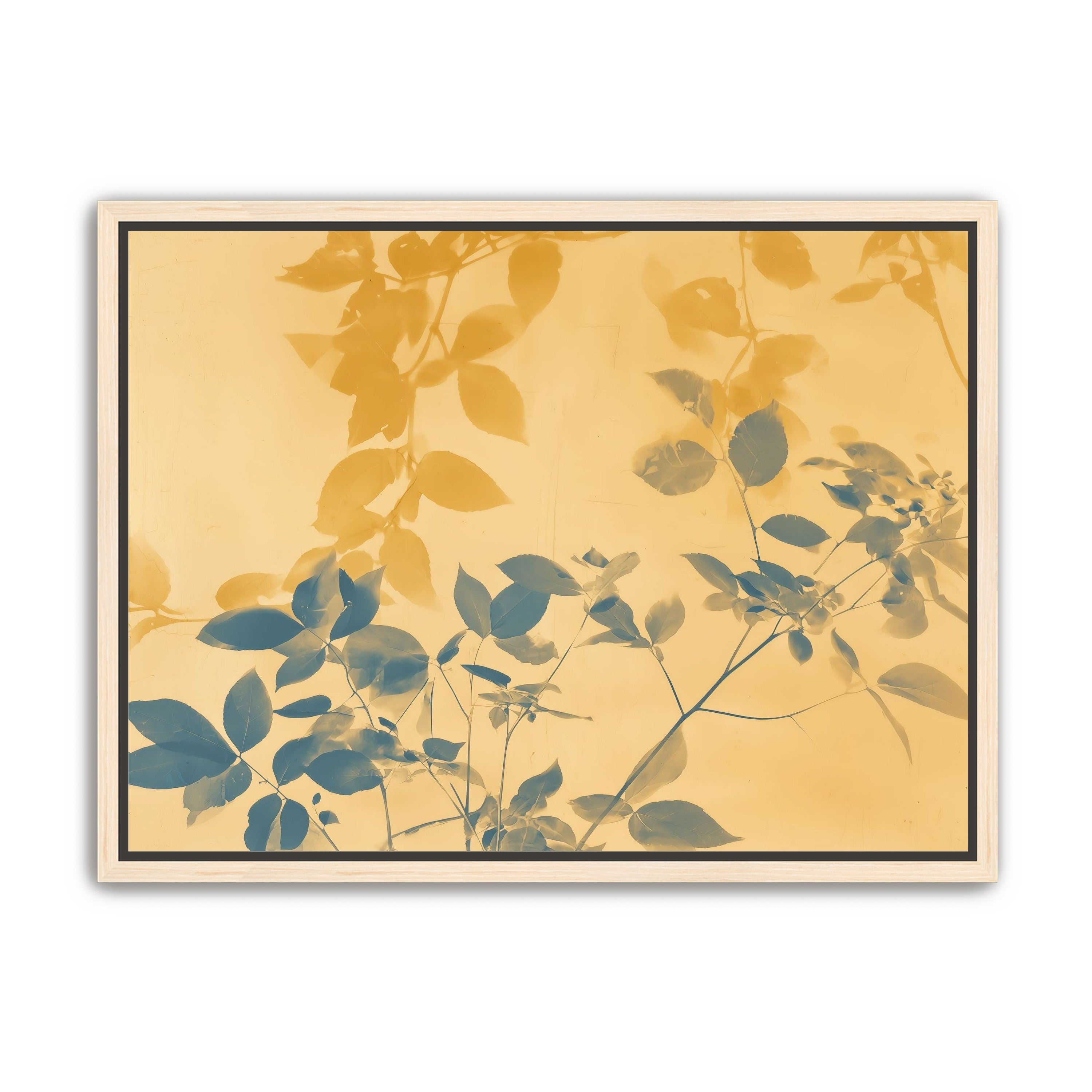 Pressed Leaves Recorded