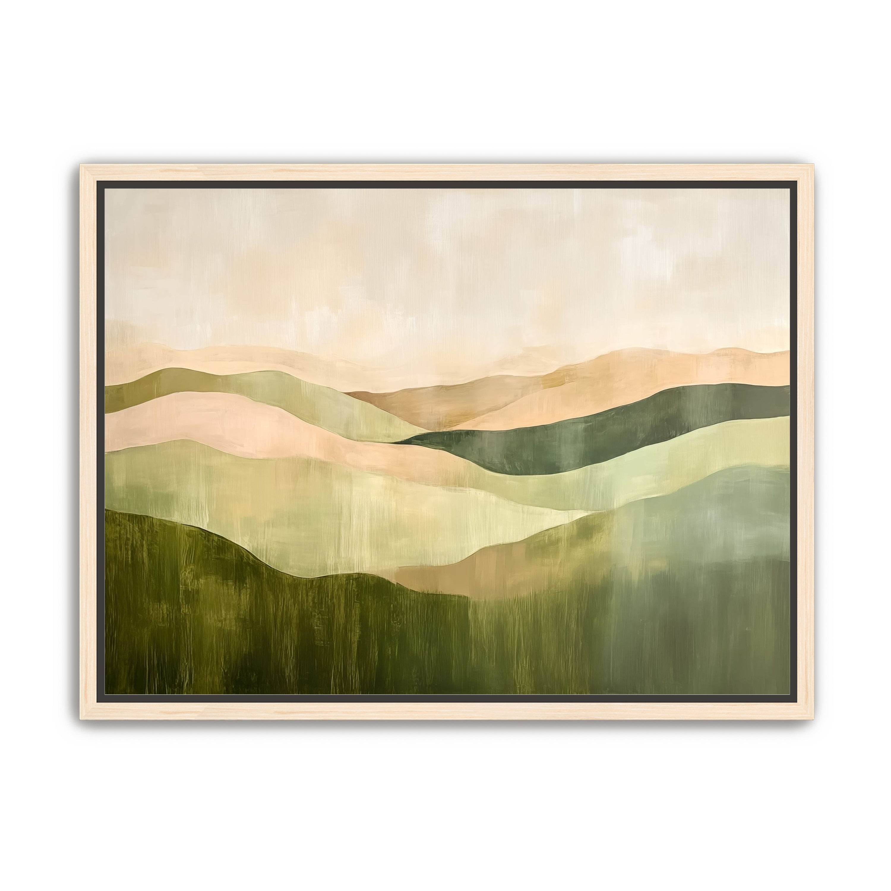 Broken Terraces