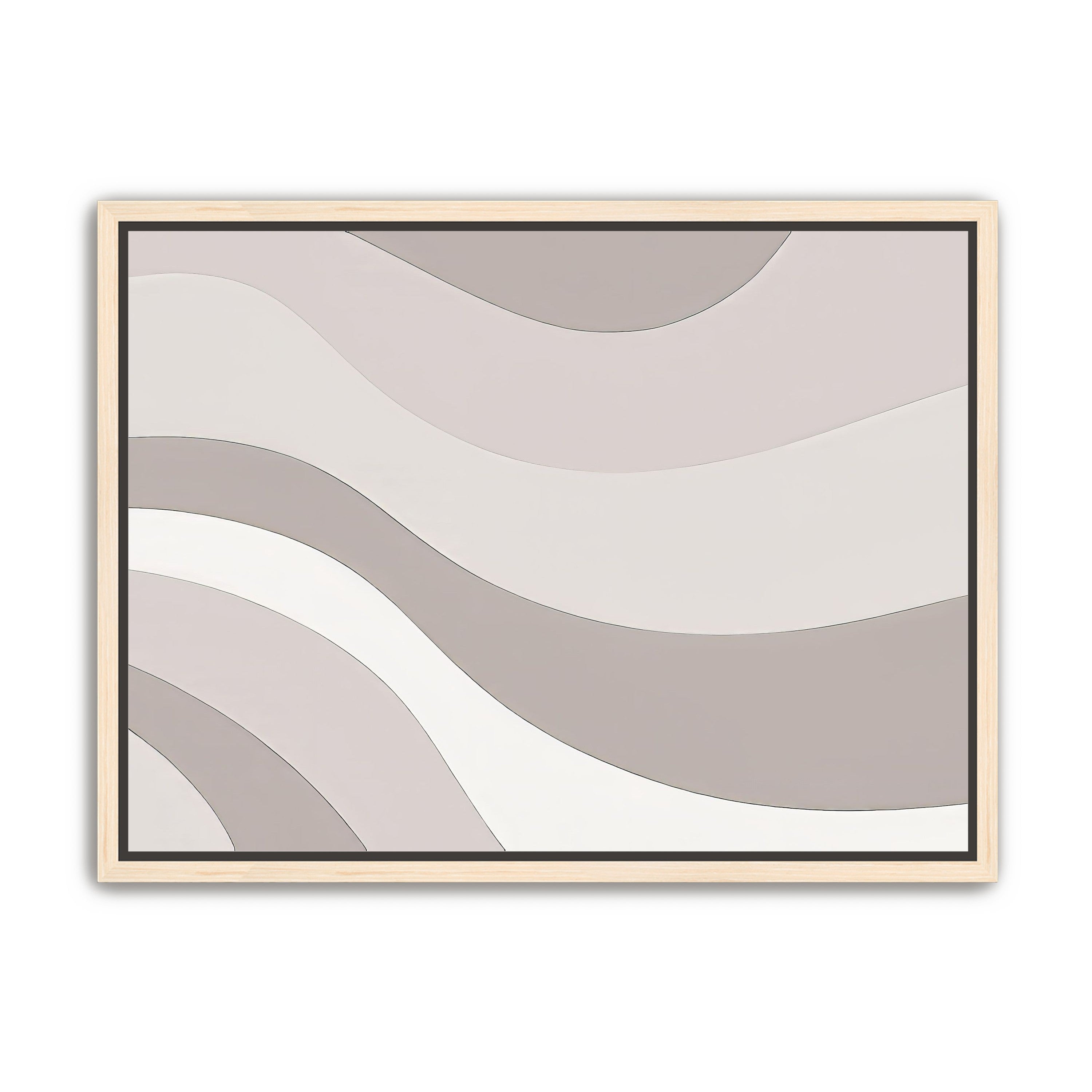 Smooth Waves, Gray