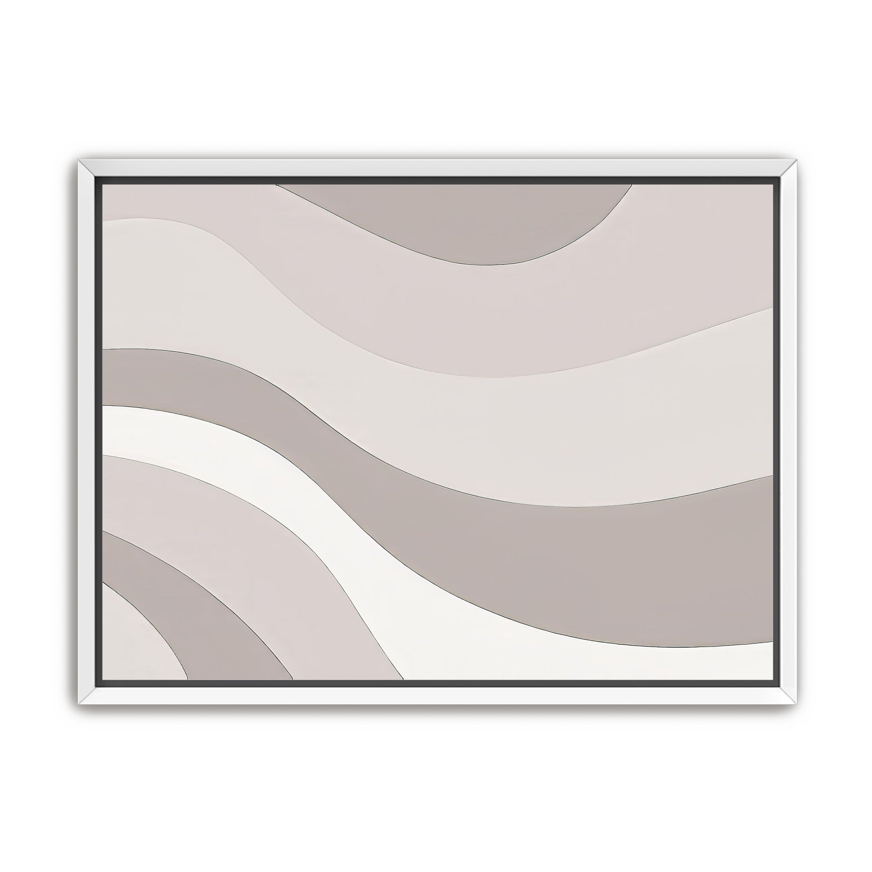 Smooth Waves, Gray