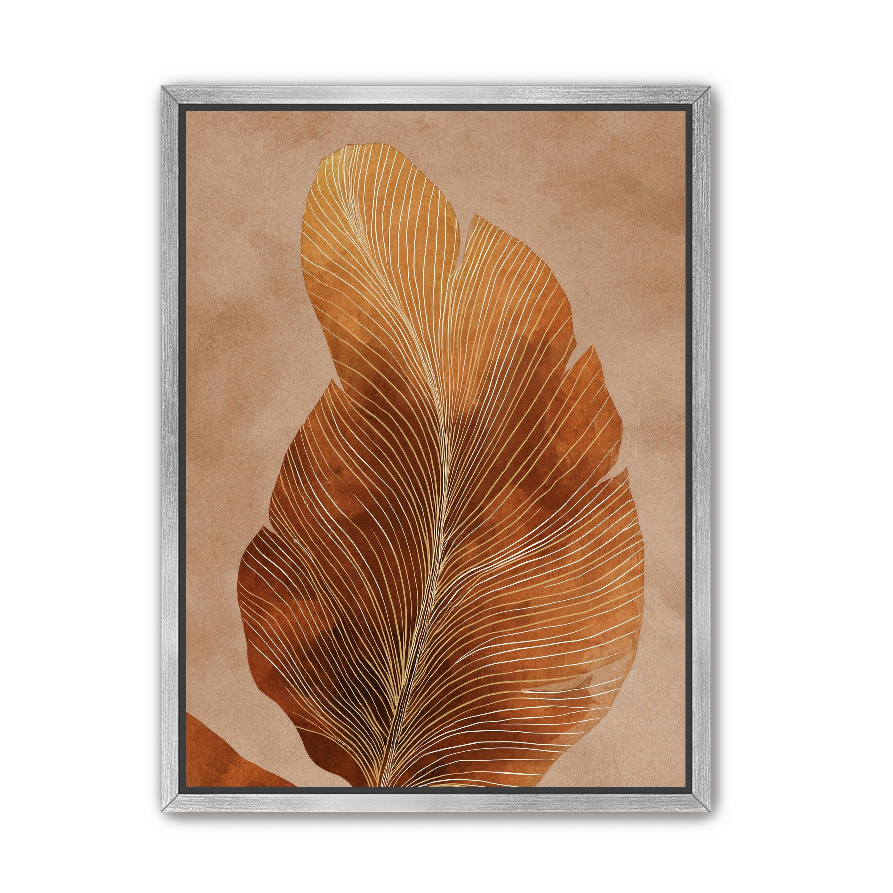 Bronze Leaf