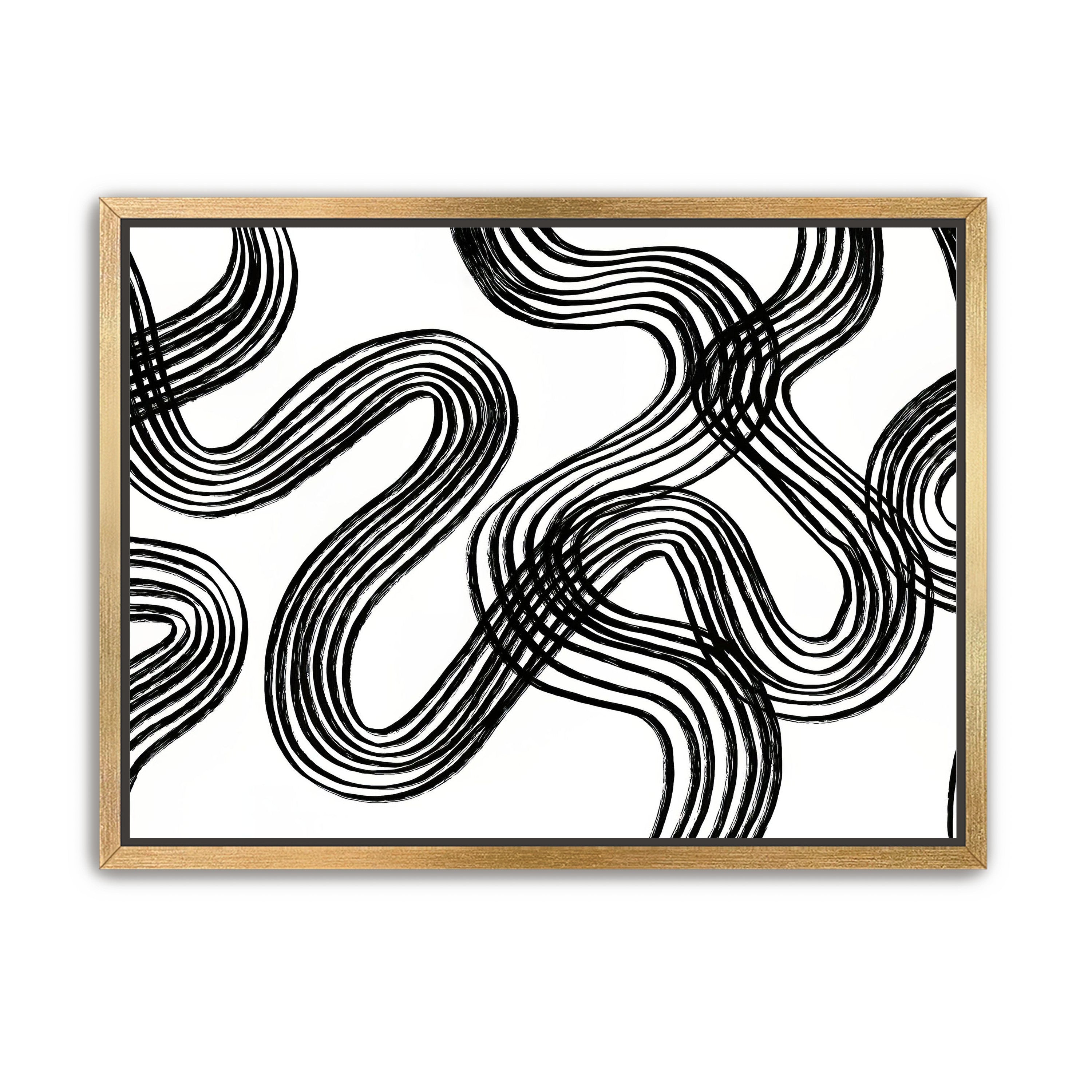 Ink Stripes
