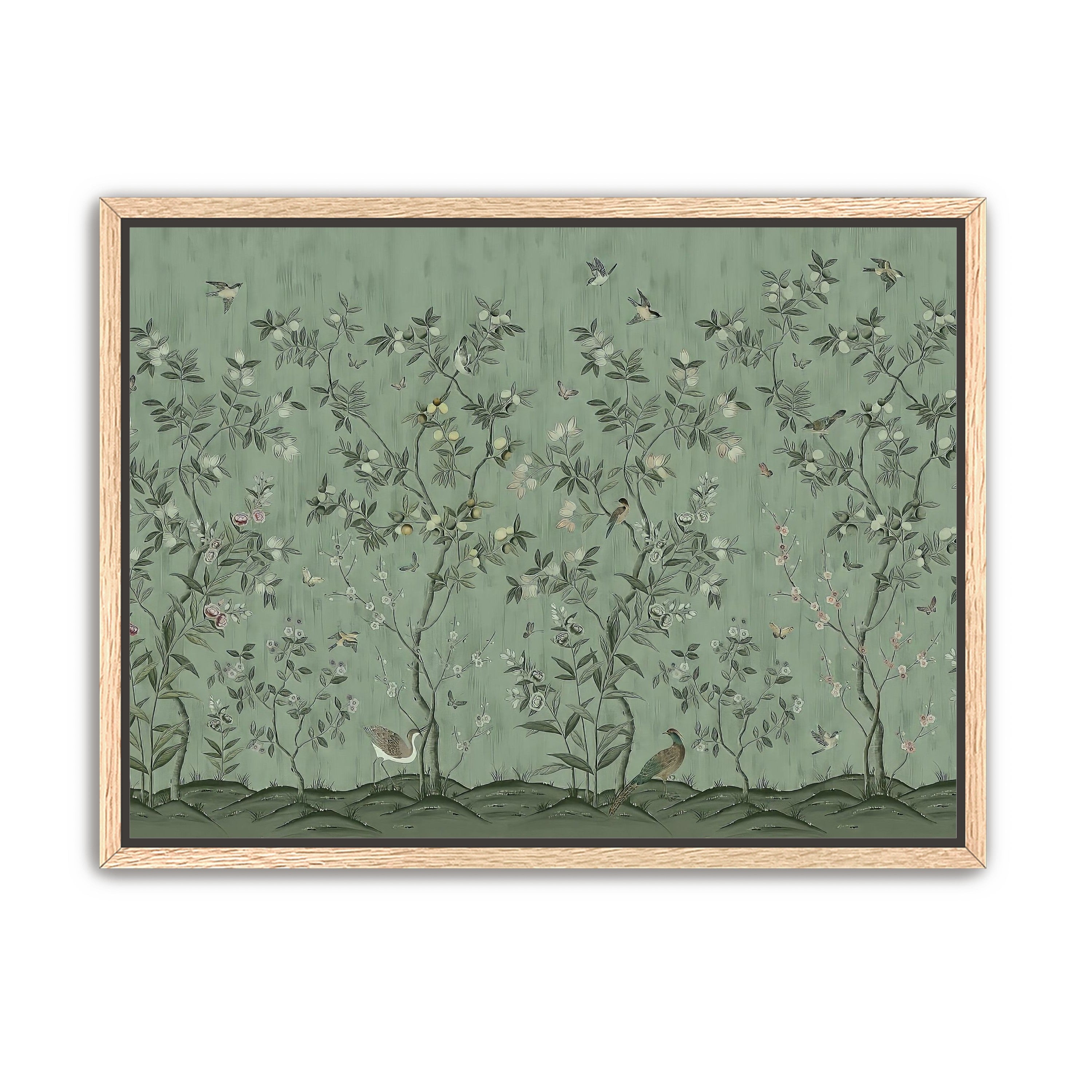Chinoiserie Chic