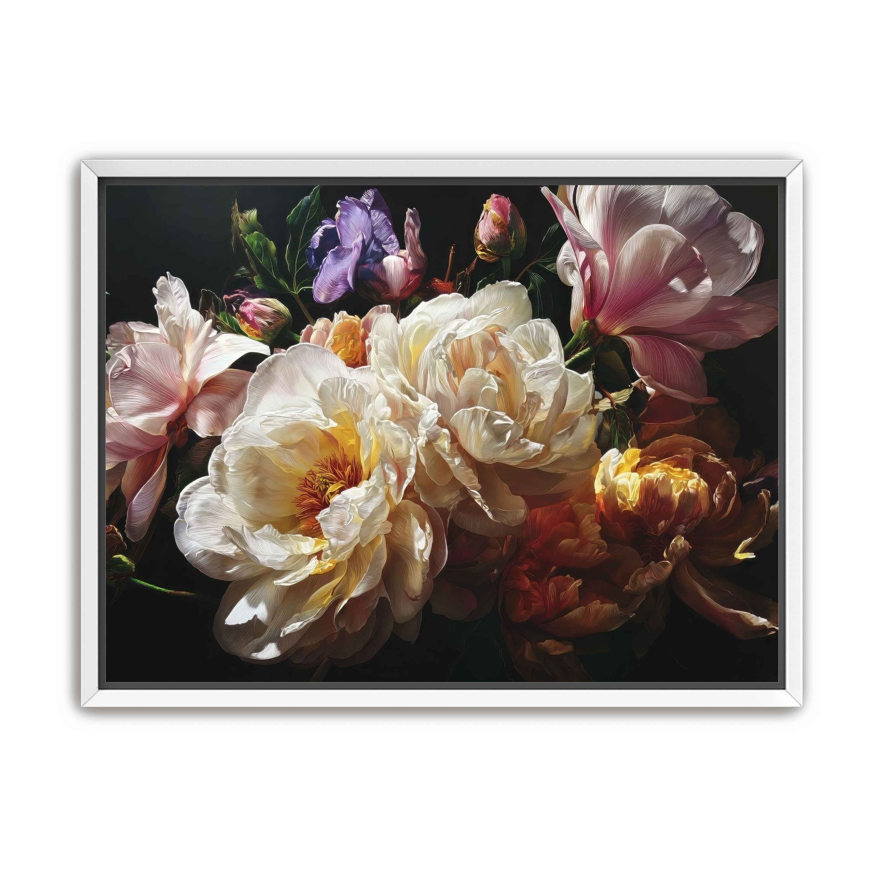 Open Blossoms