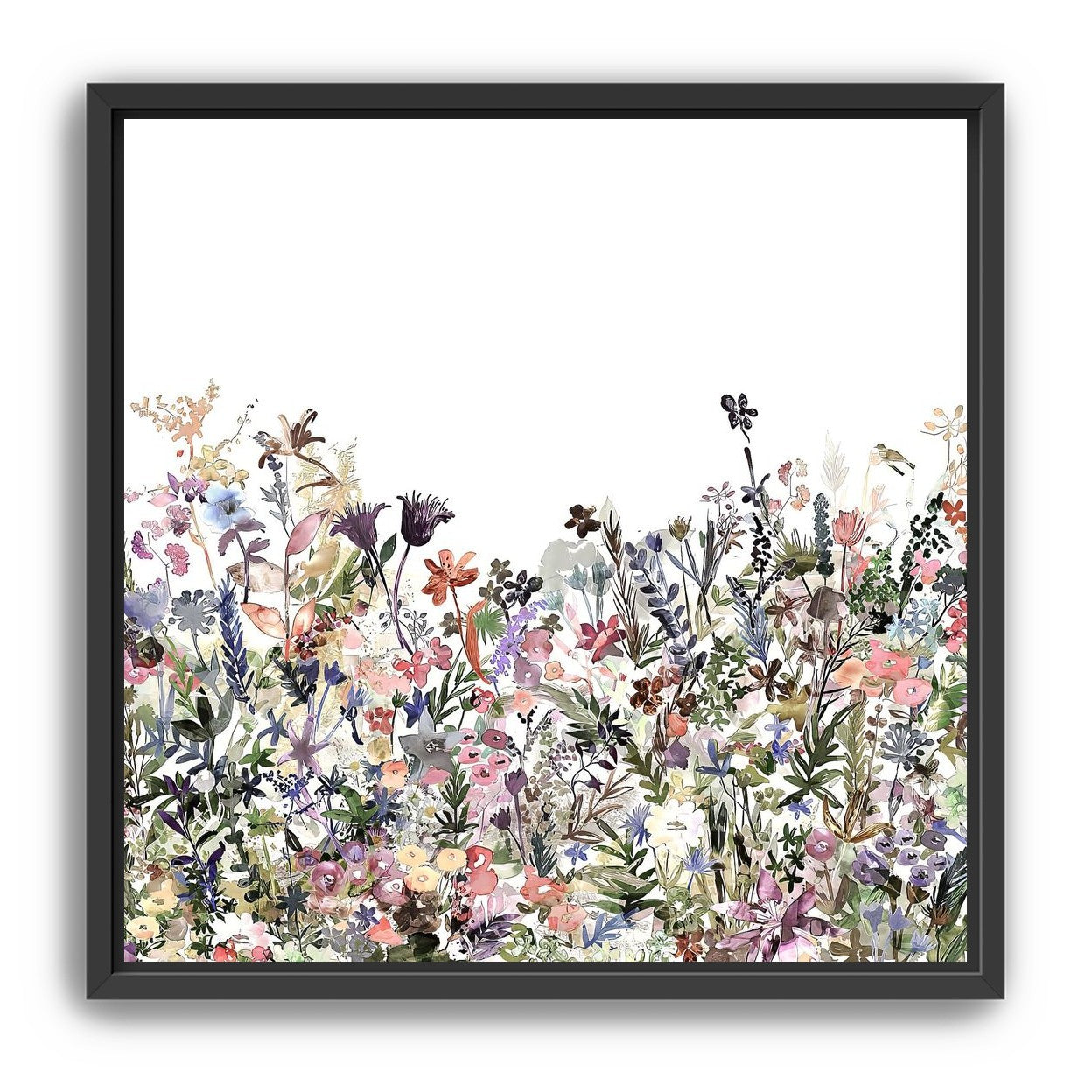 May Meadow, Pastel