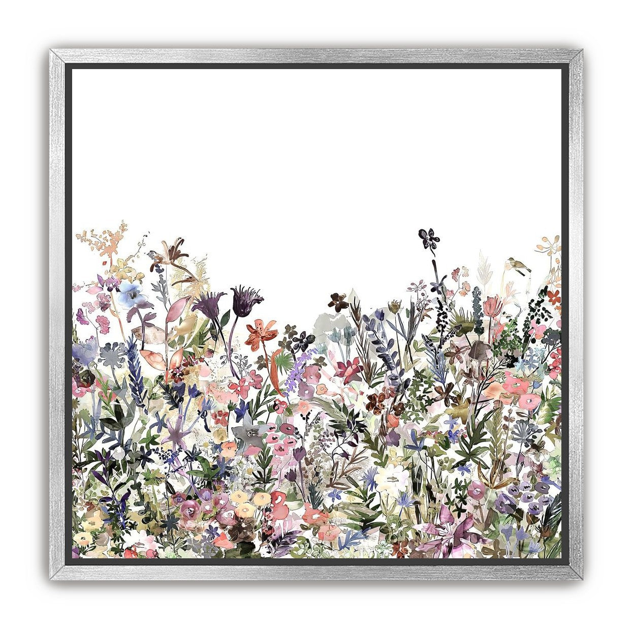 May Meadow, Pastel