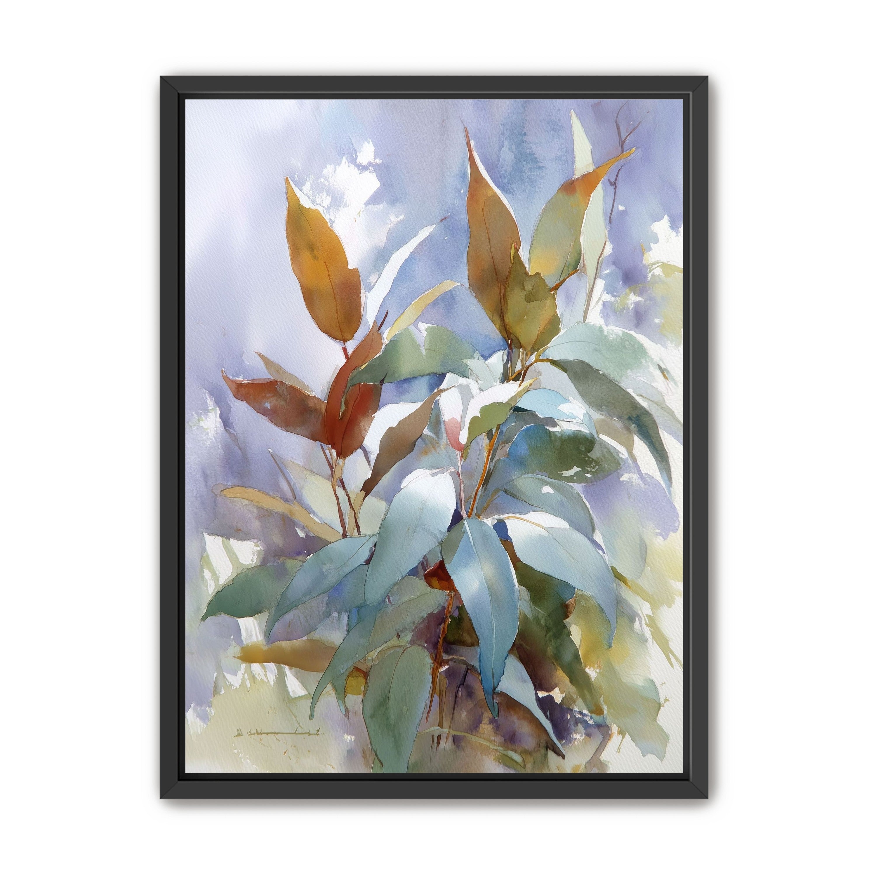 A Garden Study