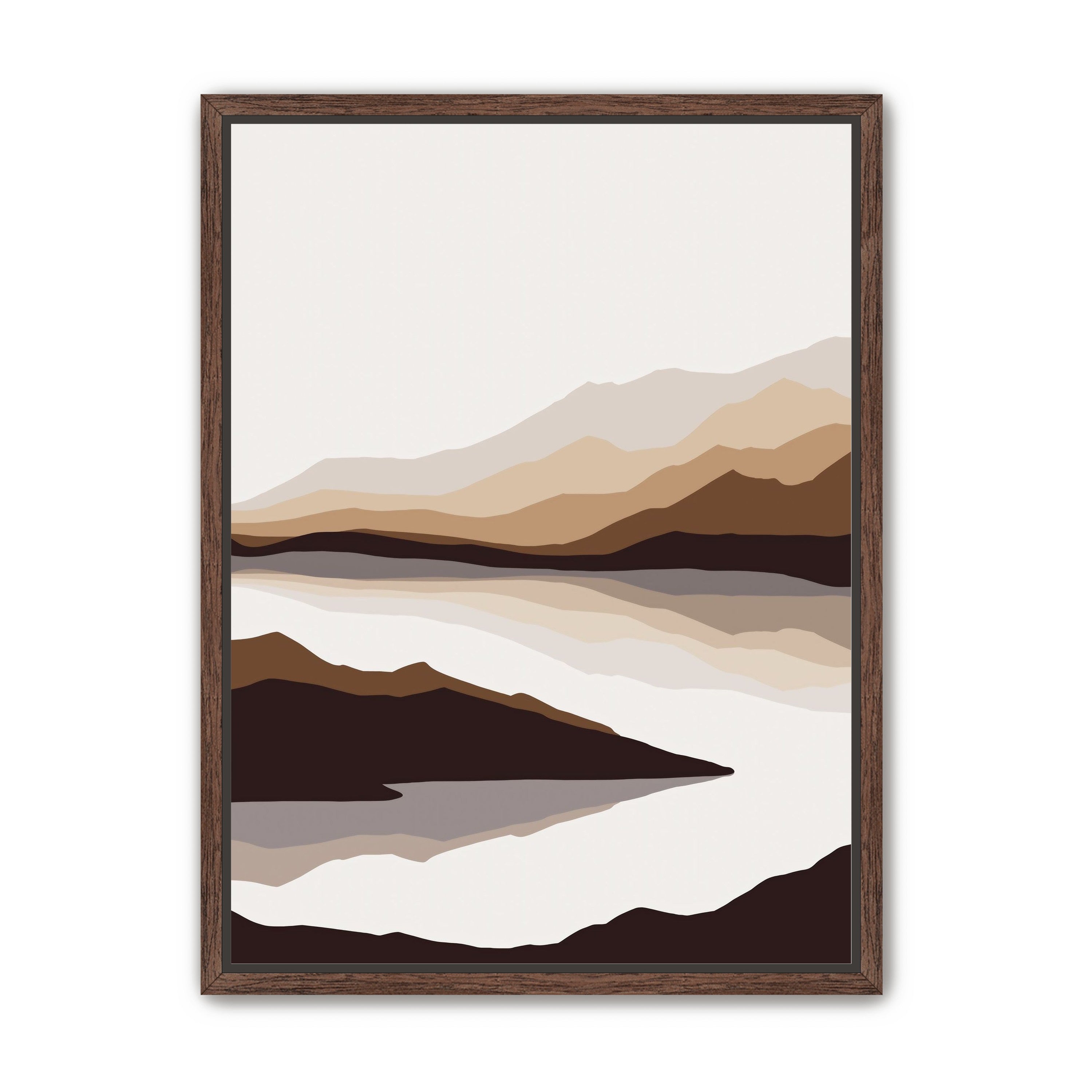 Tones of Burnt Clay