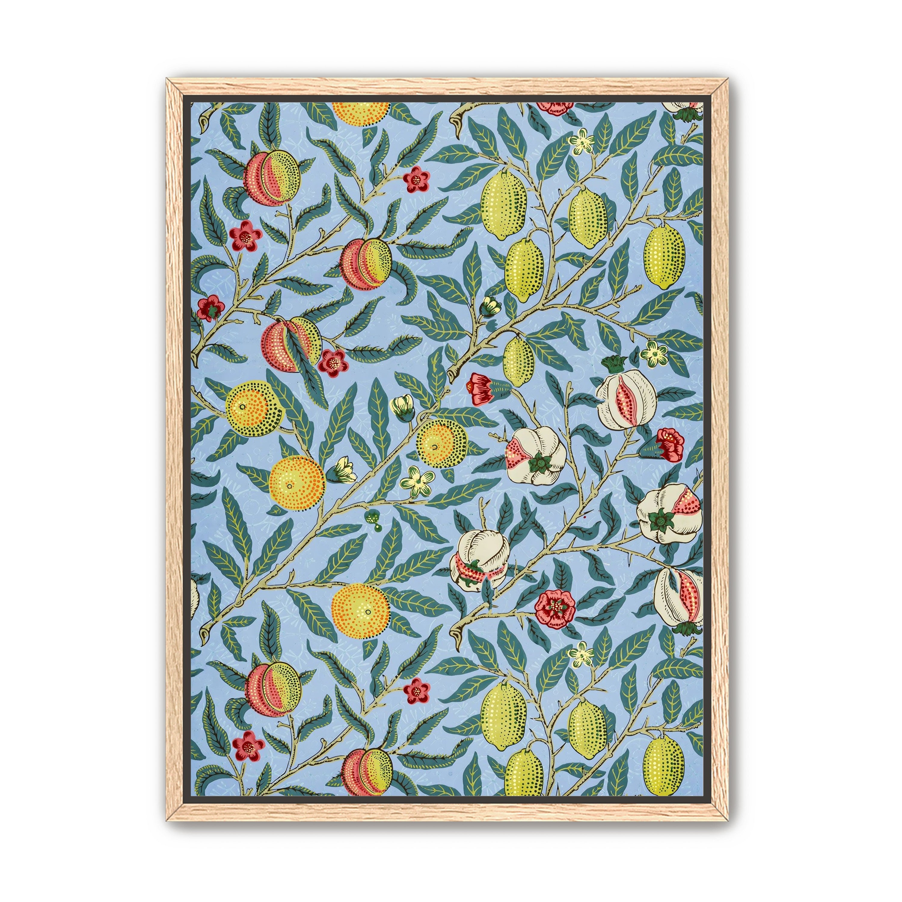 Fruits on the Vine
