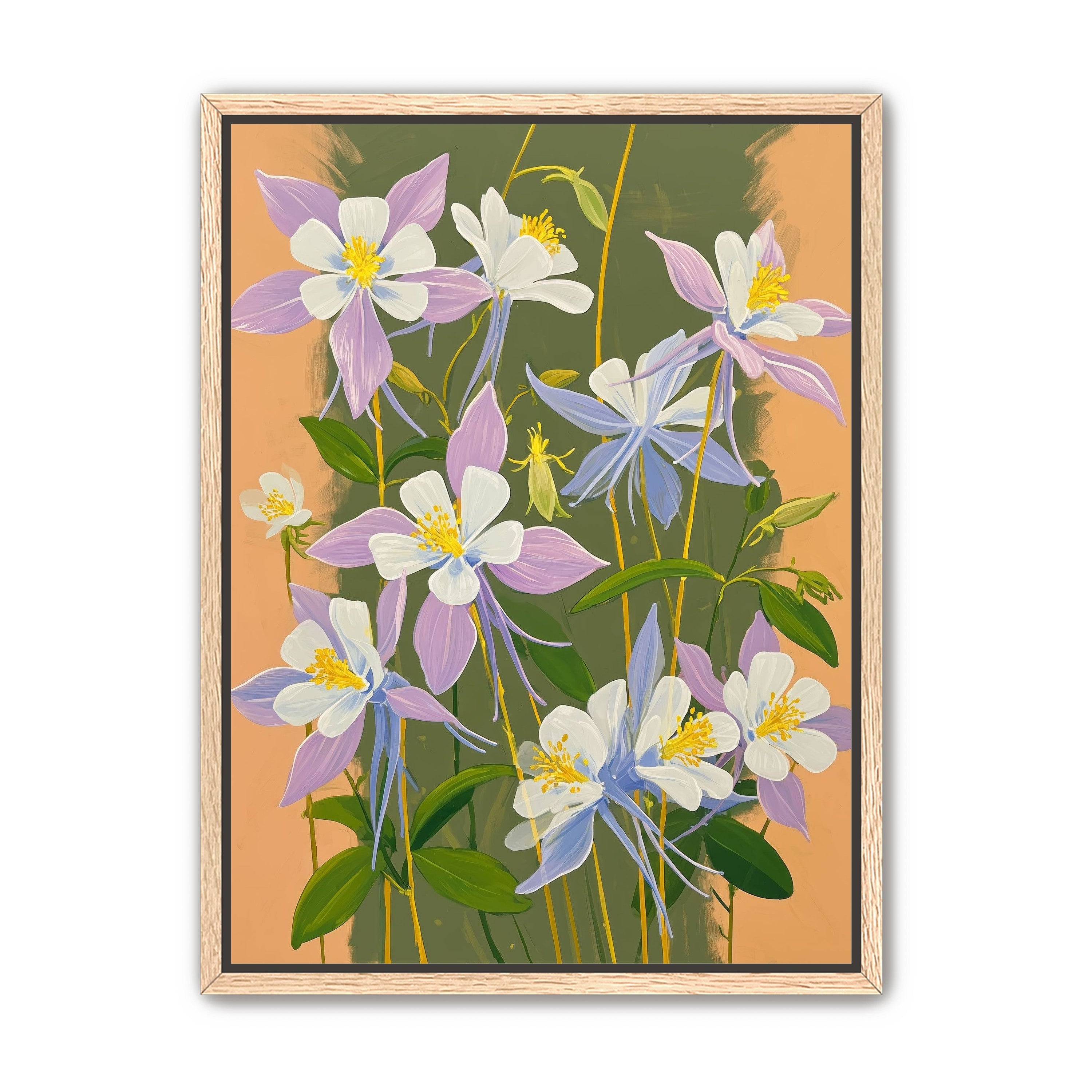 Garden Study I