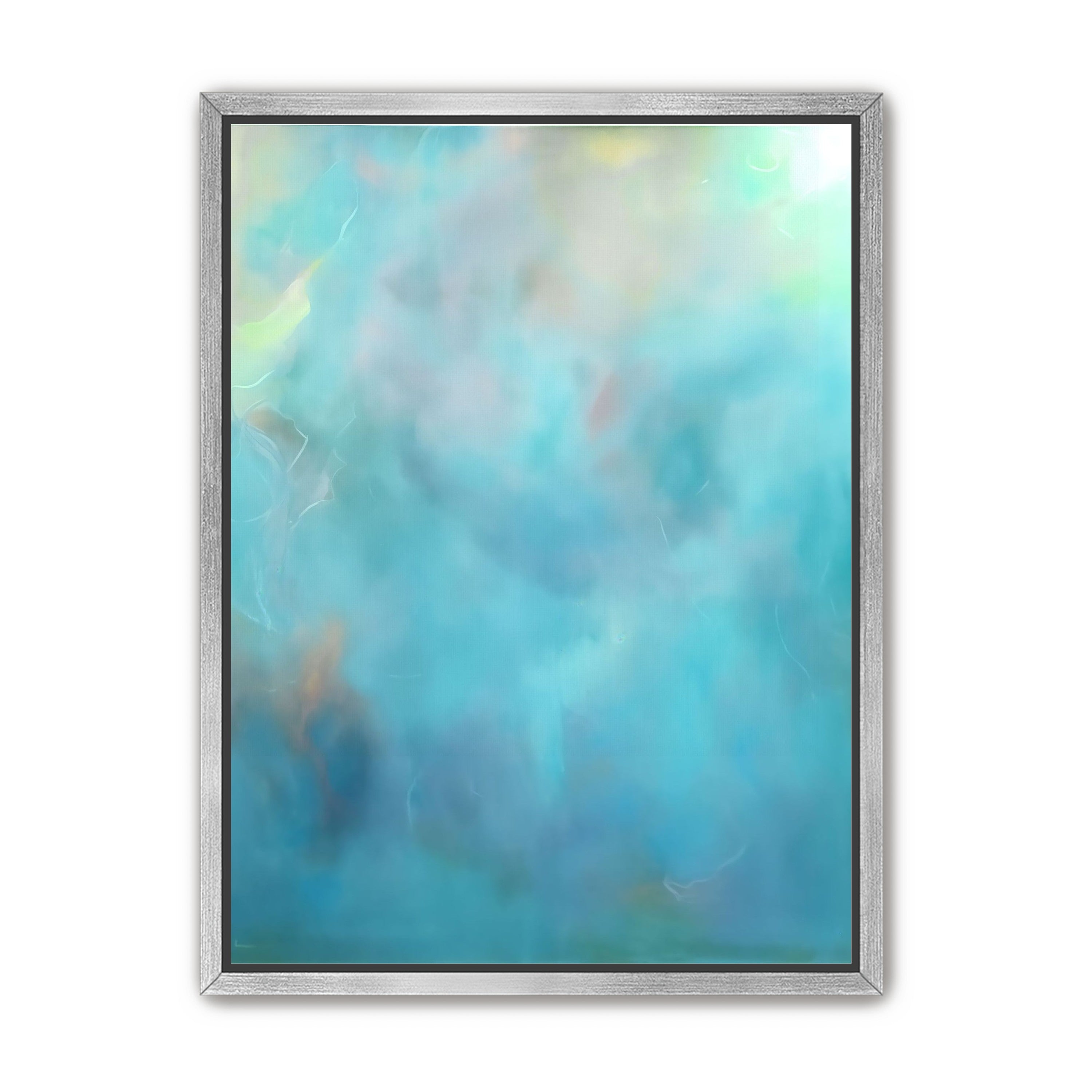 Movement Within Color Gradients